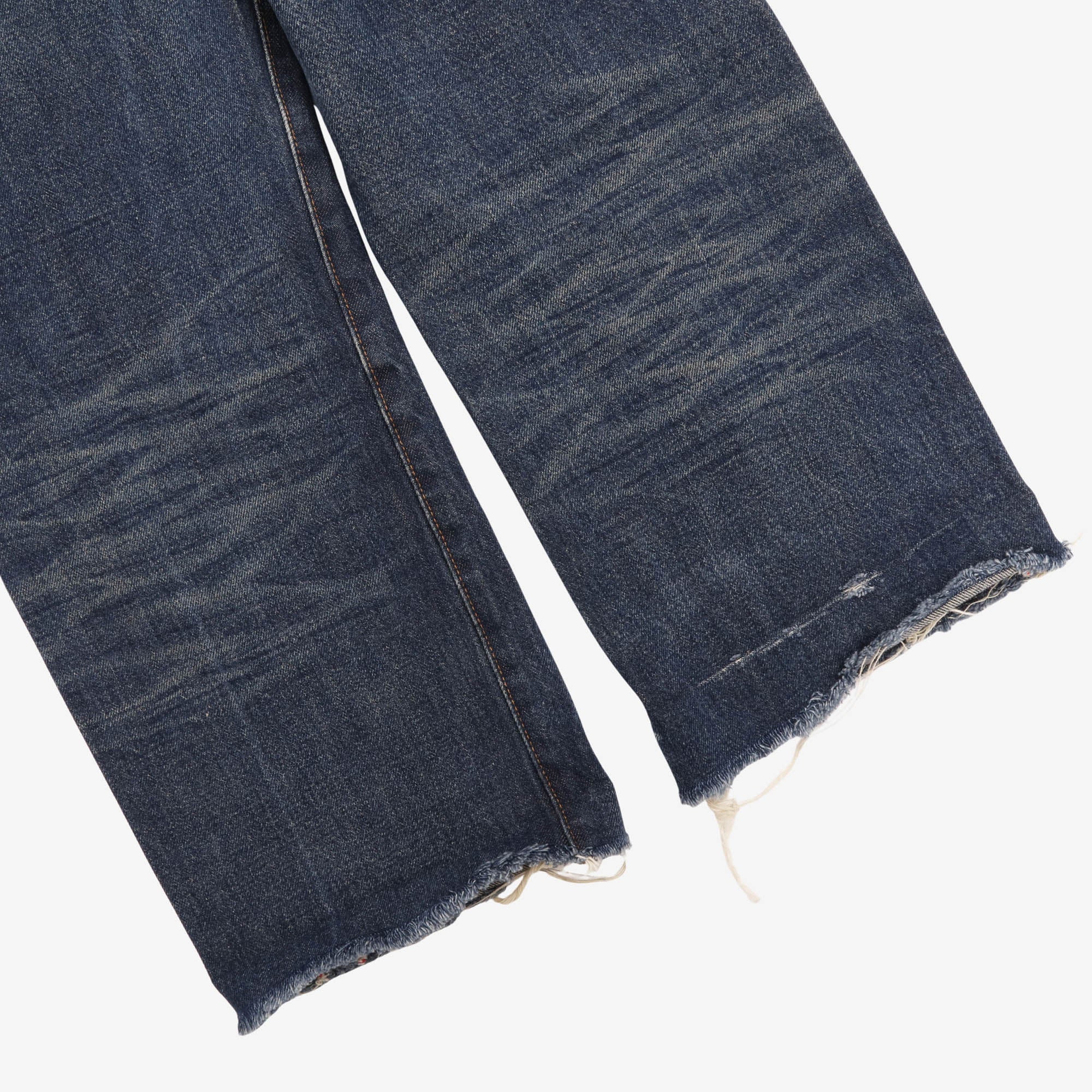 501 Selvedge Denim USA (30W X 26L) - Image 5