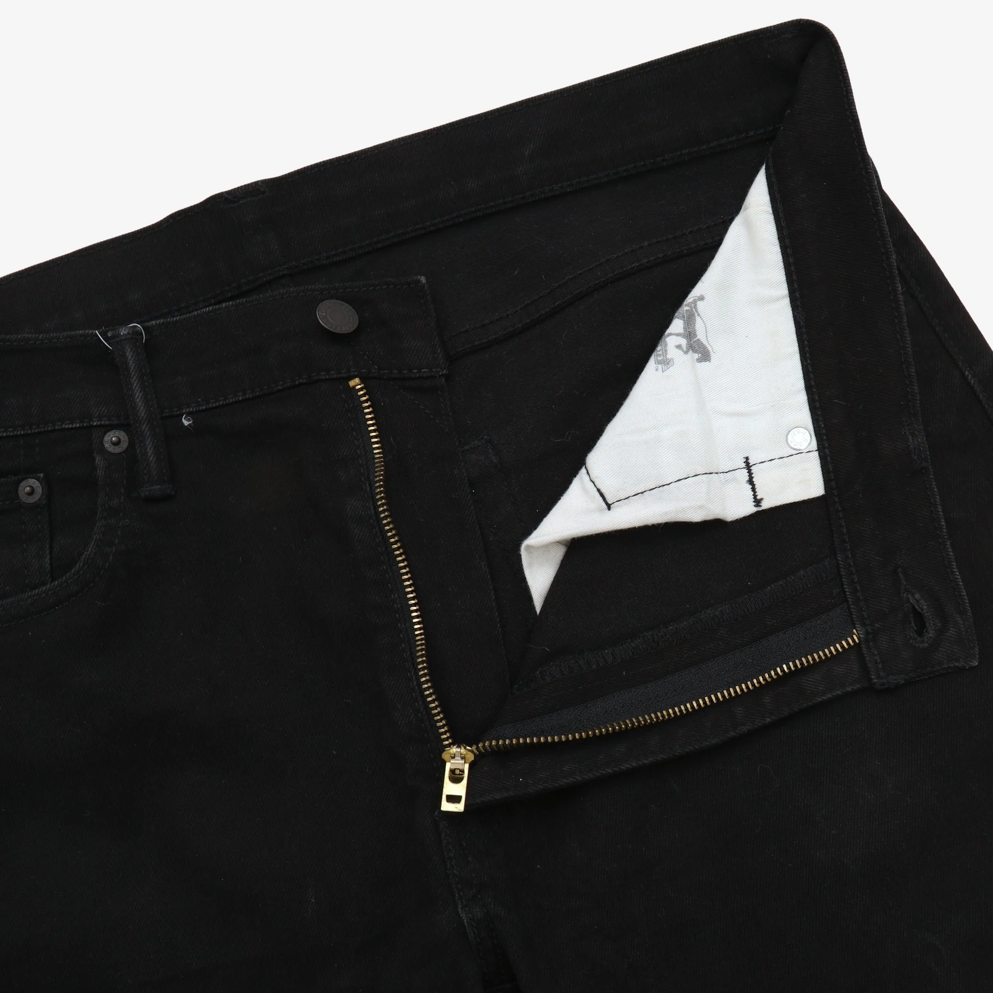 502 Tapered Jeans (36W x 28L) - Image 3