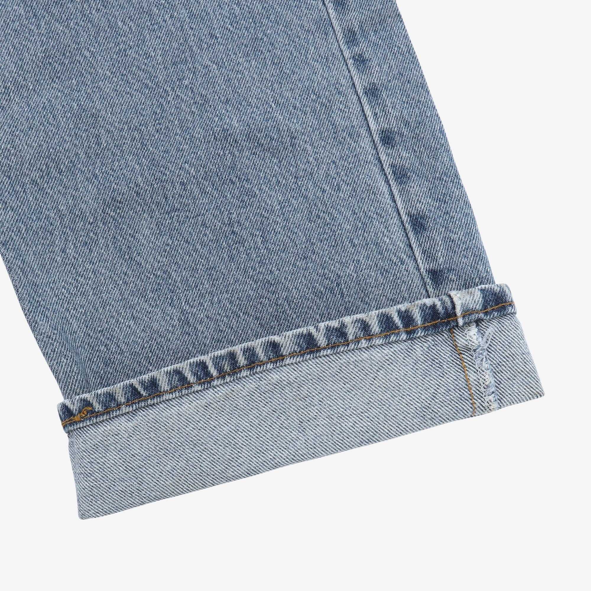 505 Regular Fit Straight Leg Jeans (34W x 30L) - Image 4