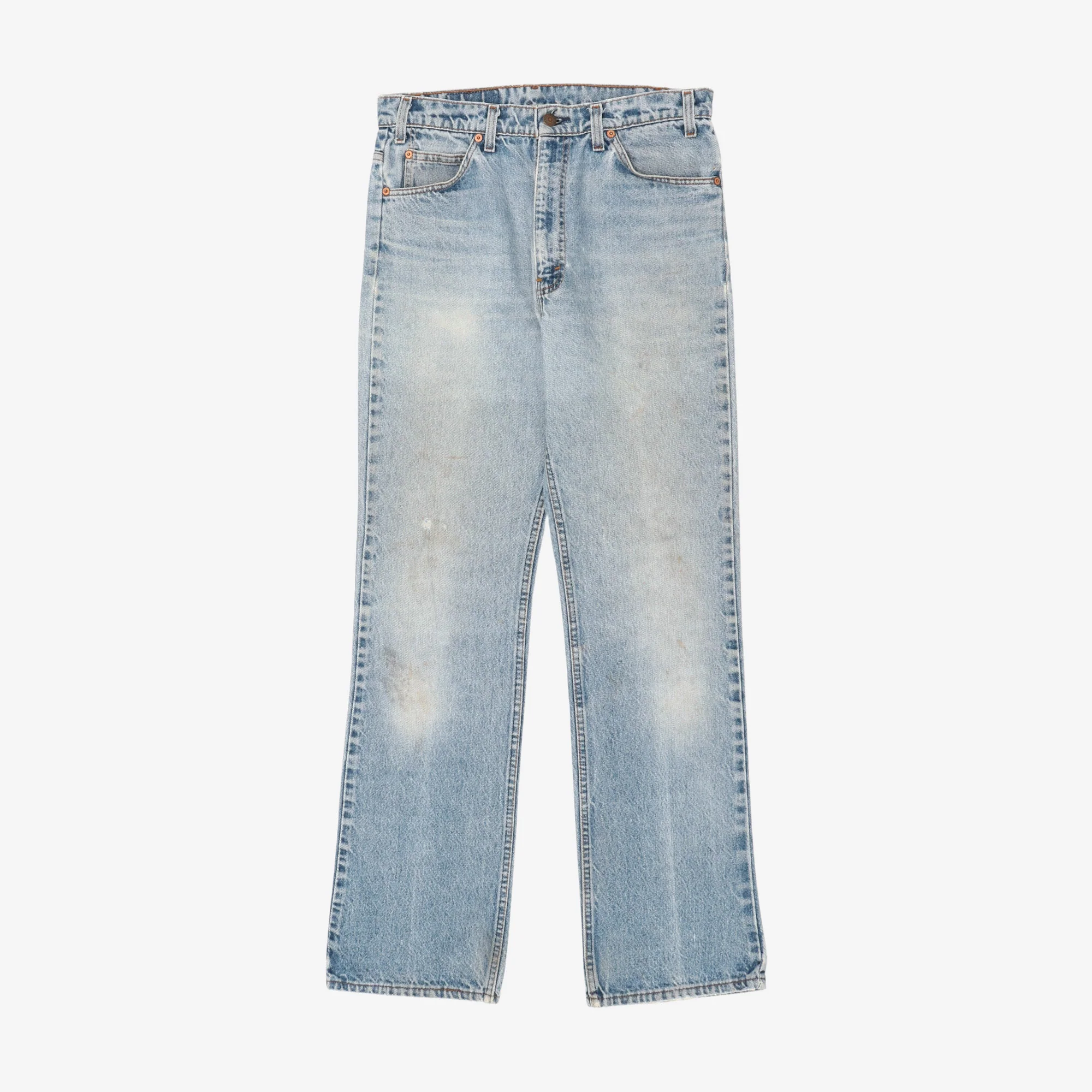 Vintage 517 Bootcut Denim USA (31W X 34L)