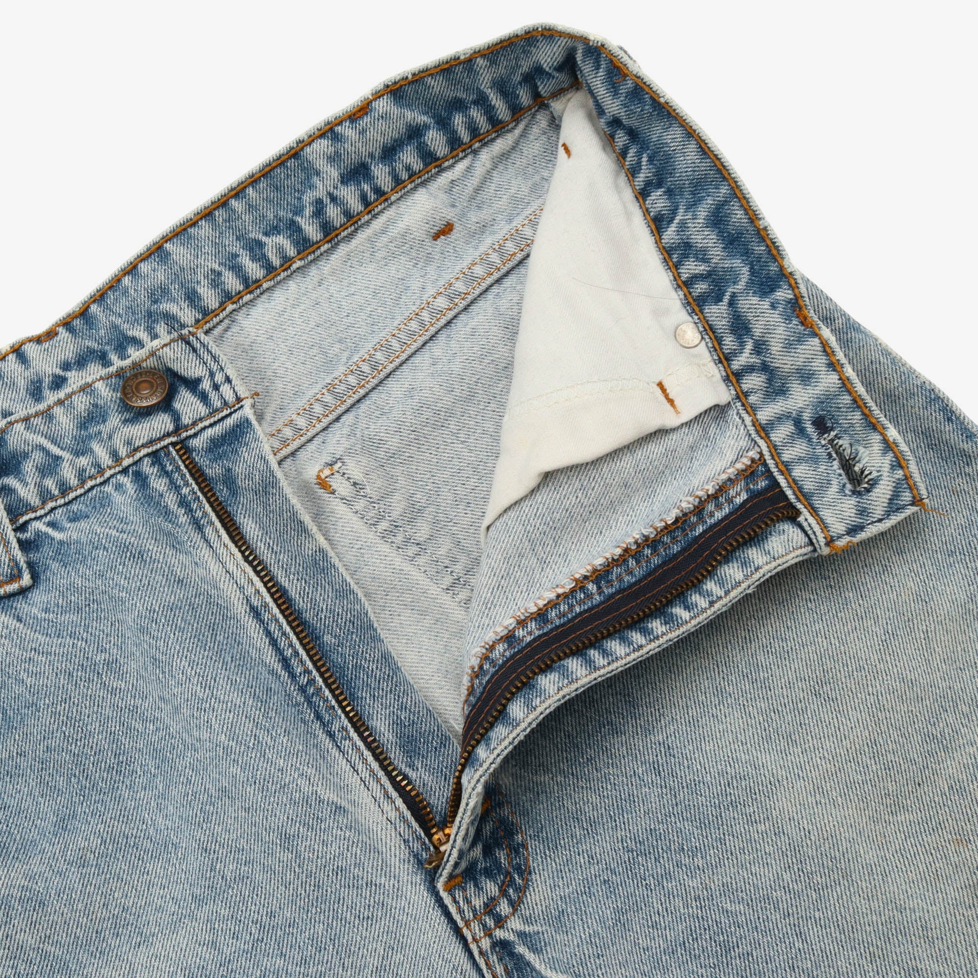 Vintage 517 Bootcut Denim USA (31W X 34L) - Image 6
