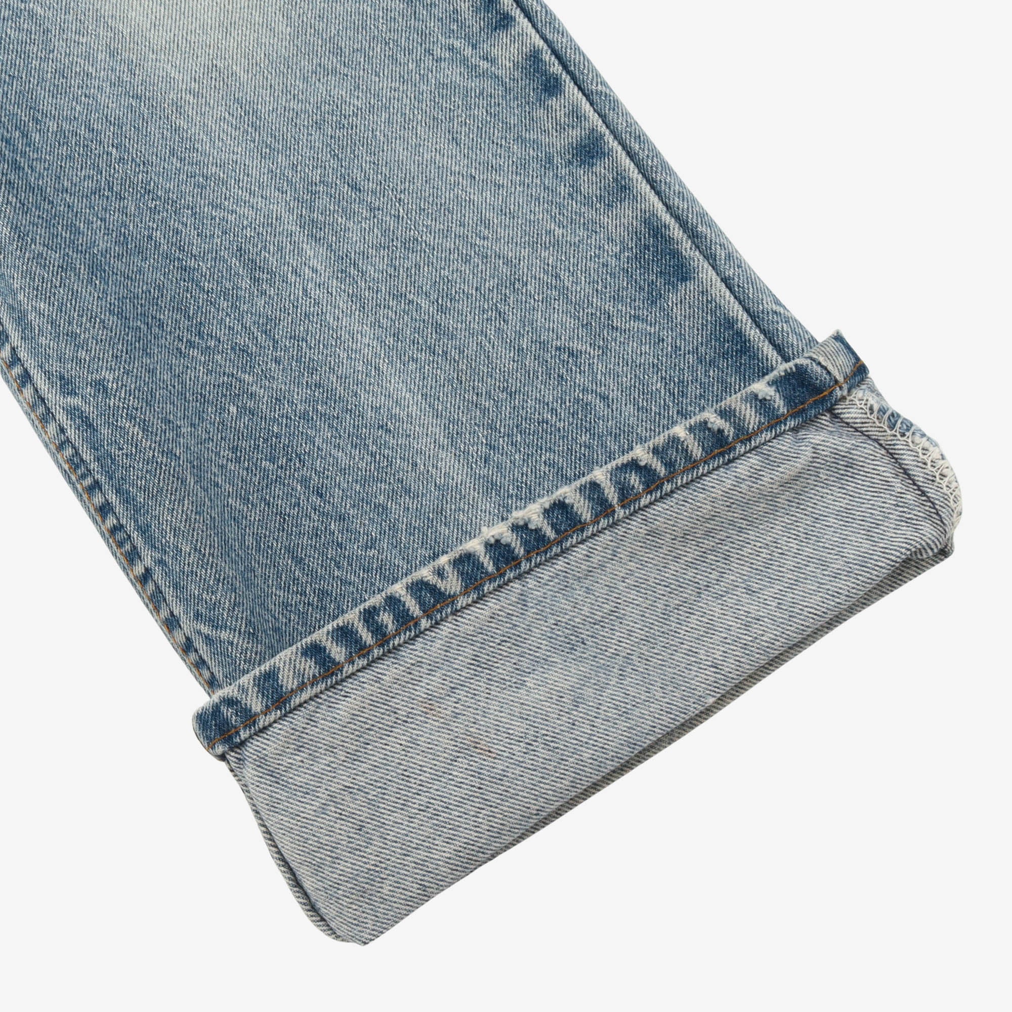 Vintage 517 Bootcut Denim USA (31W X 34L) - Image 7