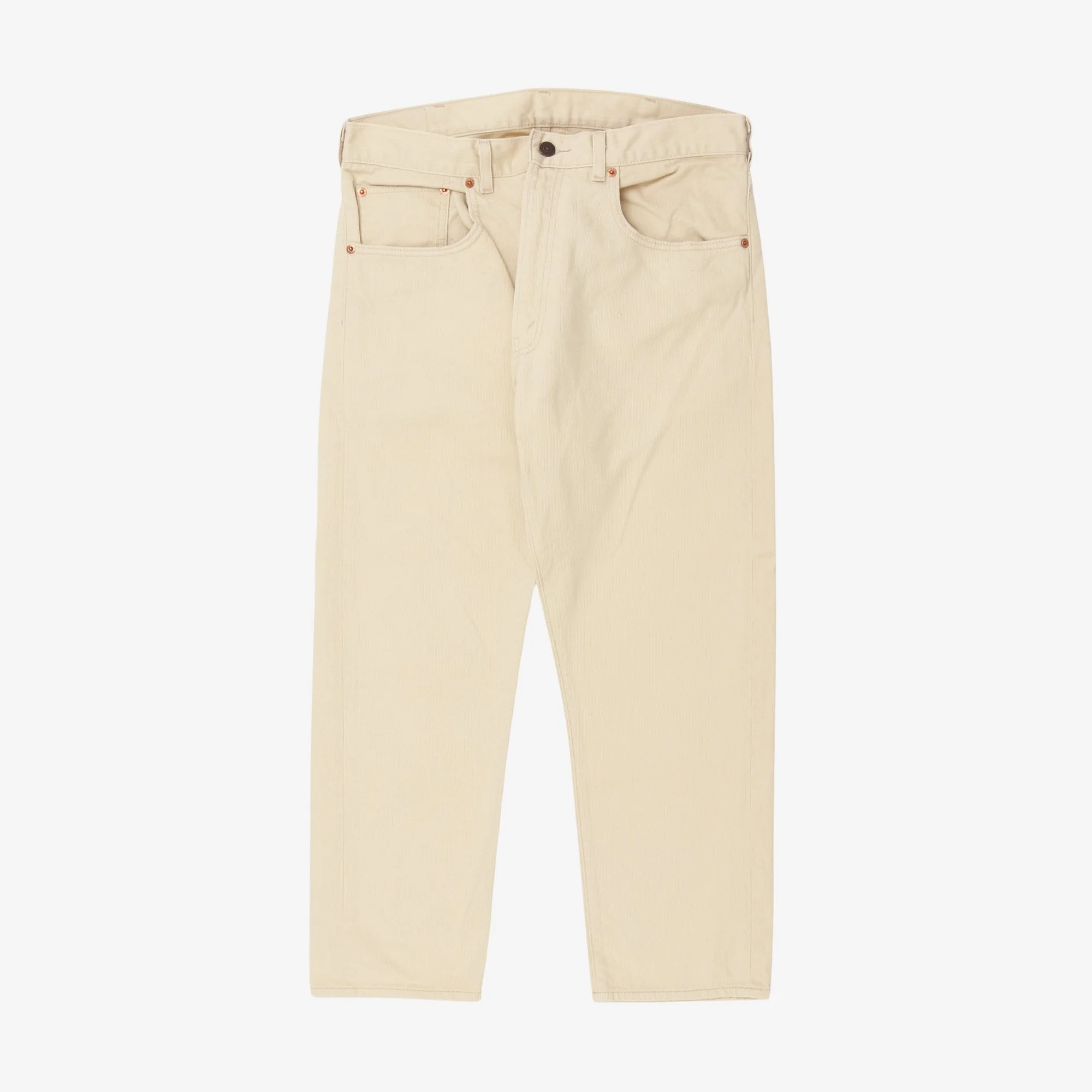 519 Bedford Cord Jeans