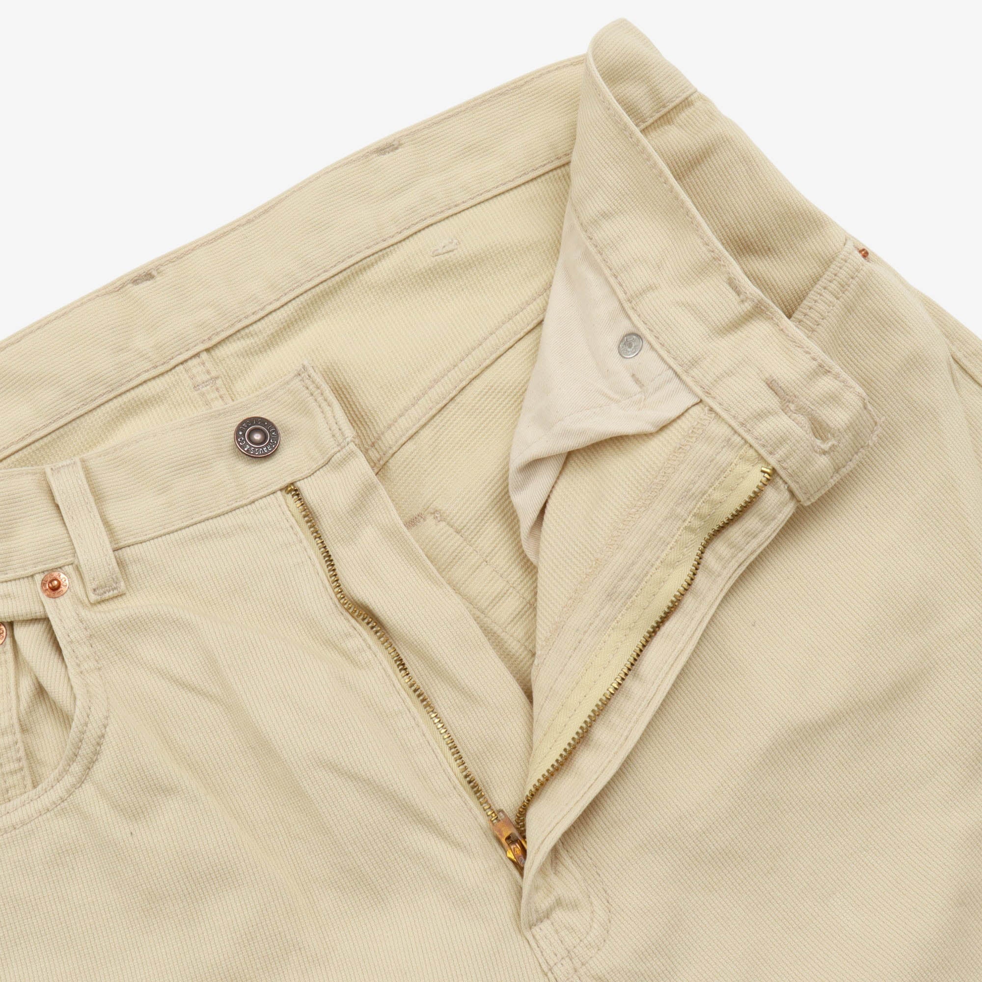 519 Bedford Cord Jeans - Image 3