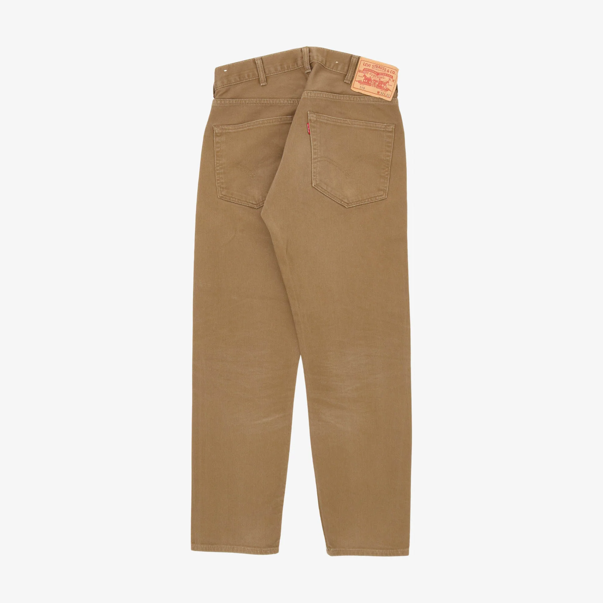519 Bedford Pants (30W X 27L) - Image 2