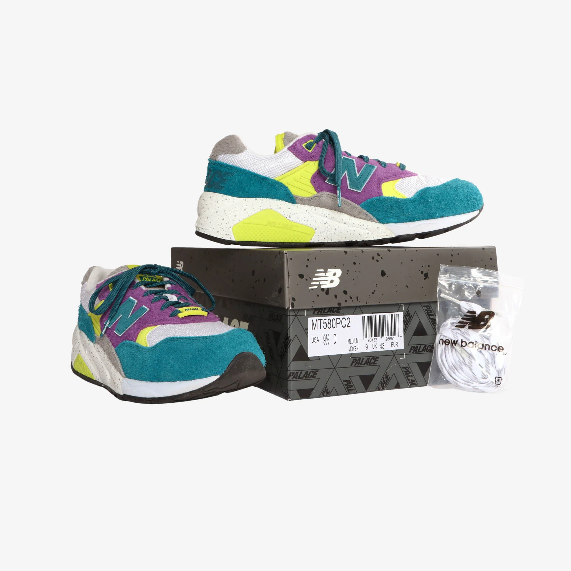 580 Sneakers (Palace) - Image 2