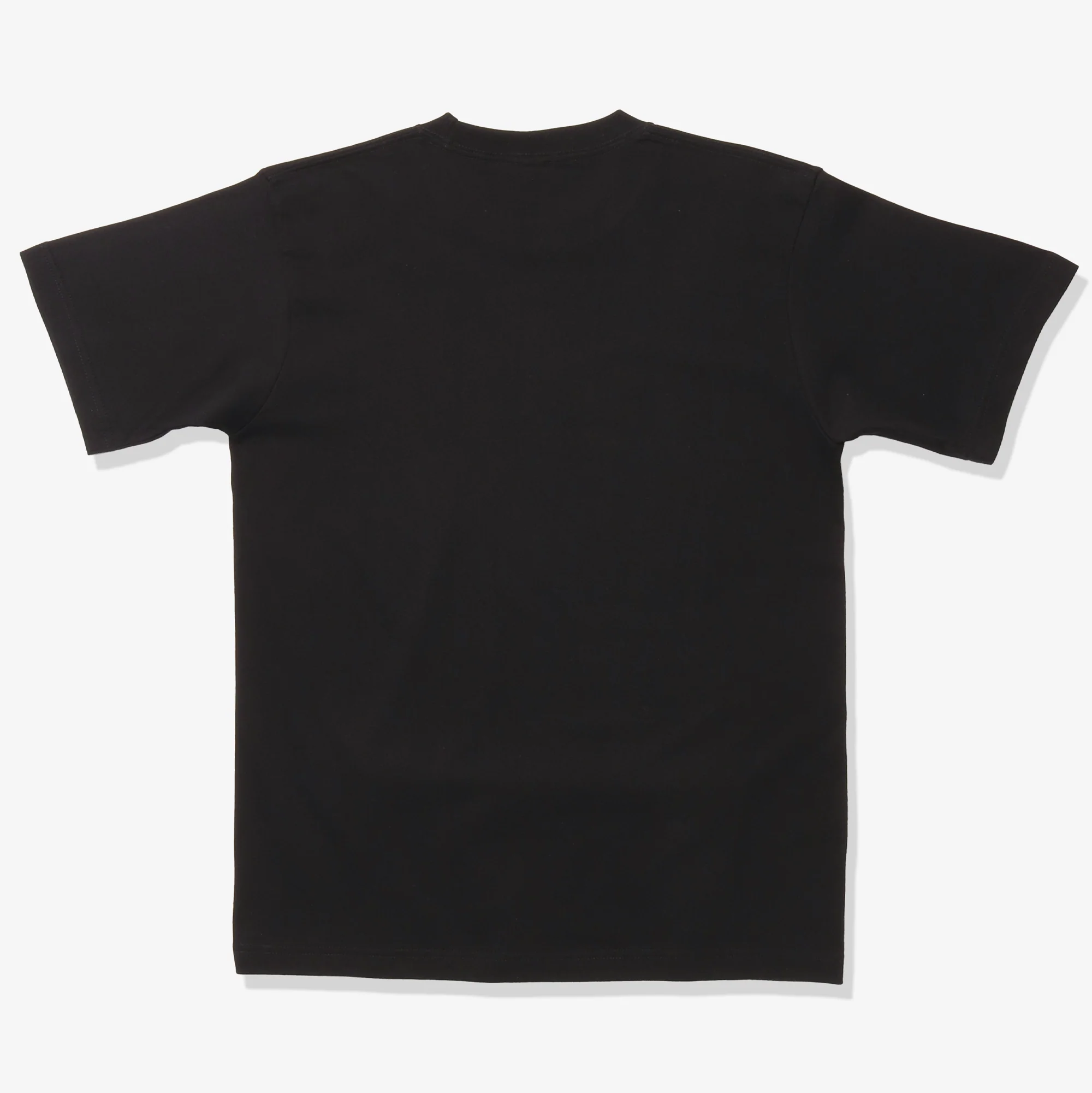 5942 Classic T-Shirt - Black - Image 2