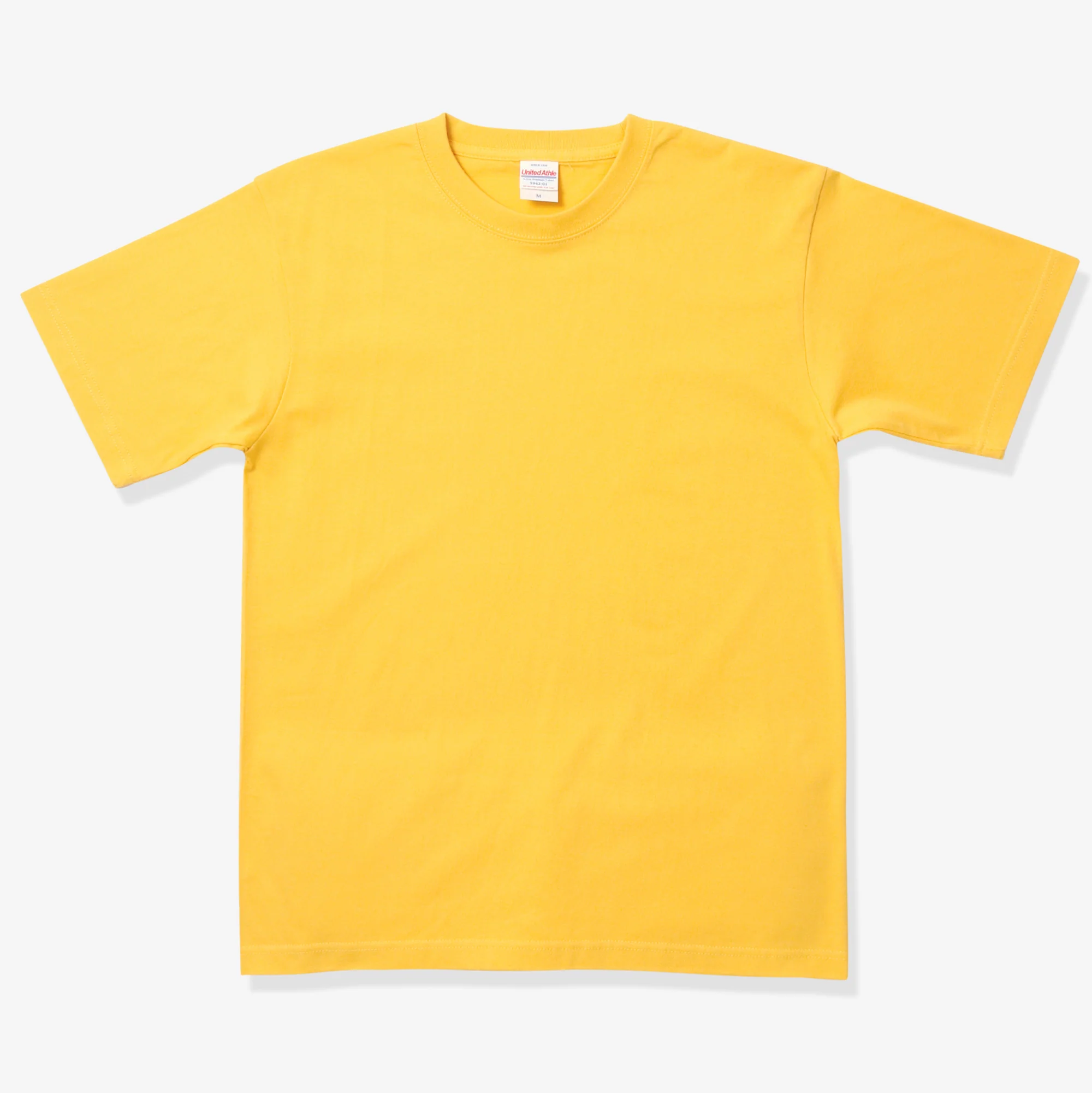 5942 Classic T-Shirt - Vintage Yellow