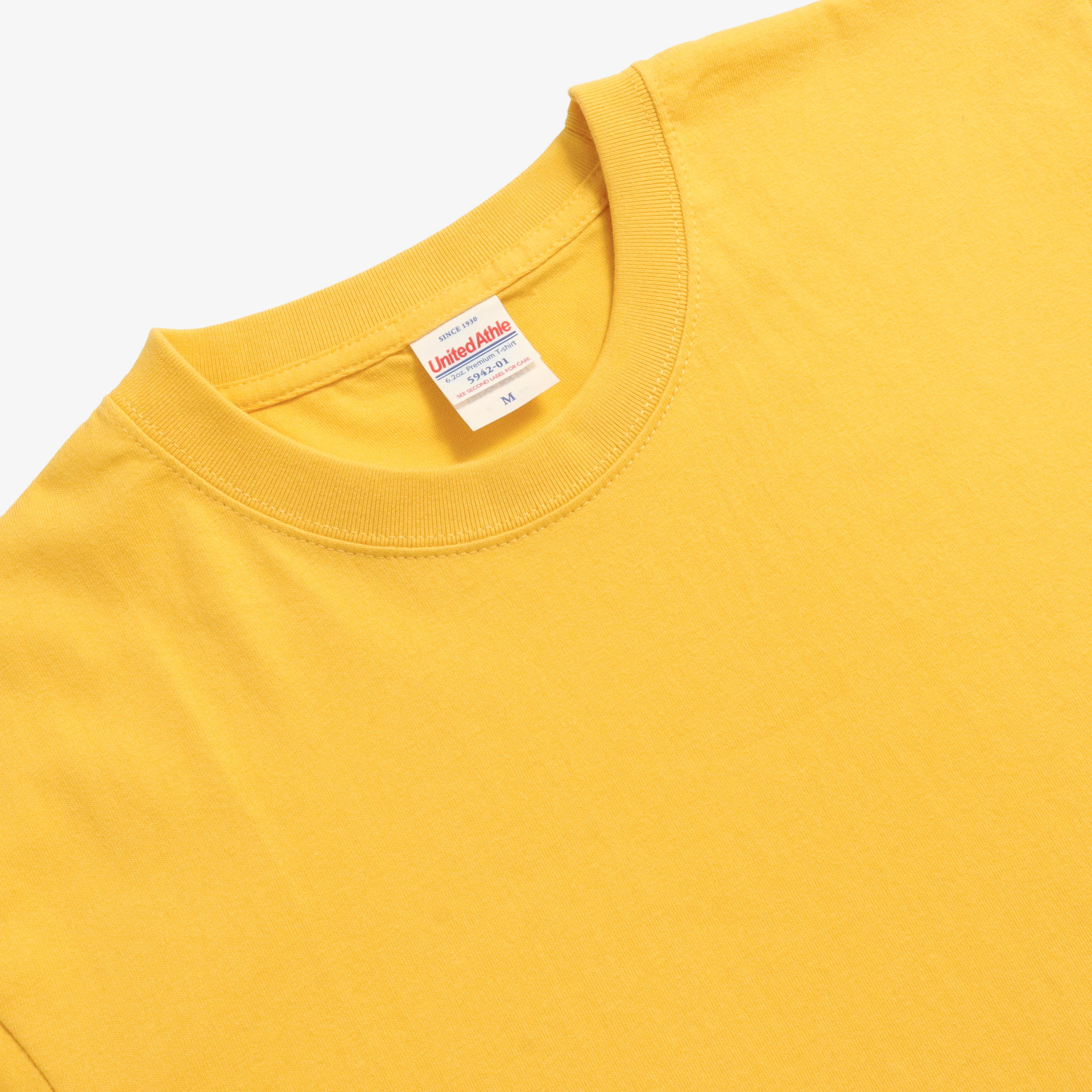 5942 Classic T-Shirt - Vintage Yellow - Image 3