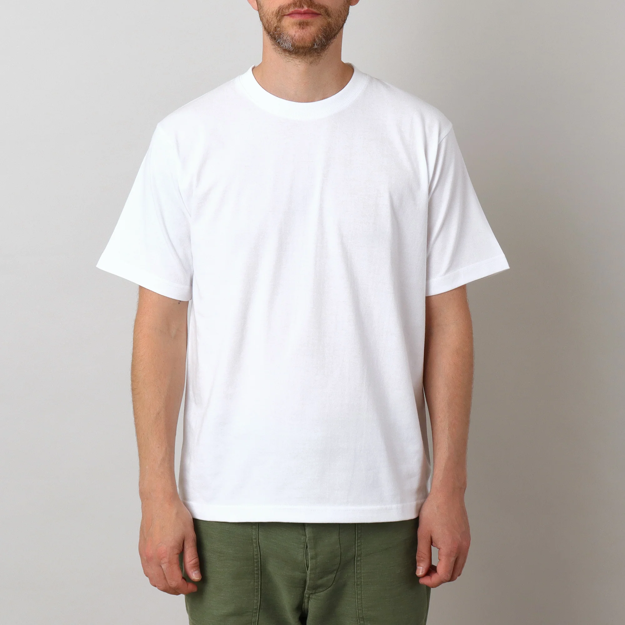 5942 Classic T-Shirt - Petrol - Image 4