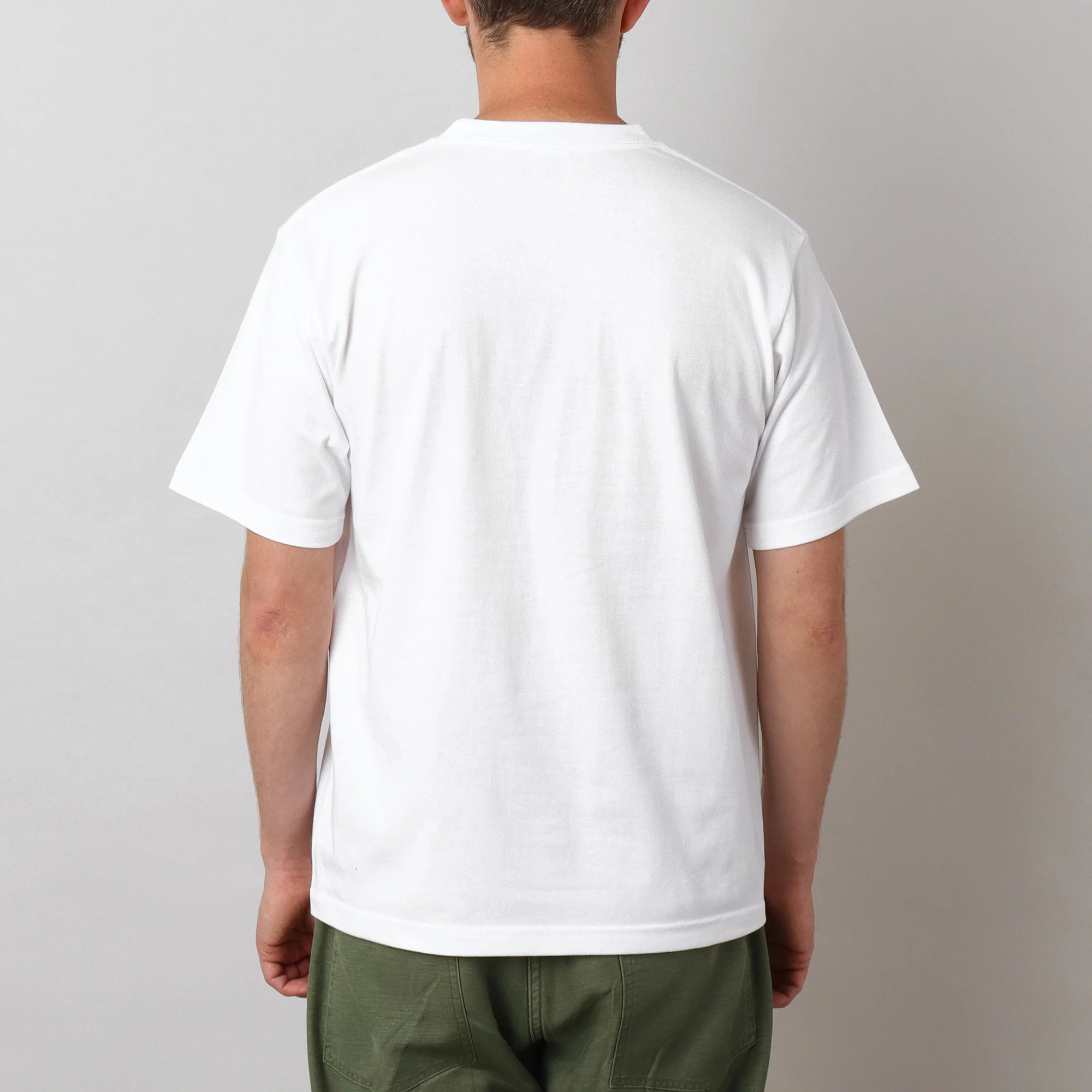 5942 Classic T-Shirt - Petrol - Image 5