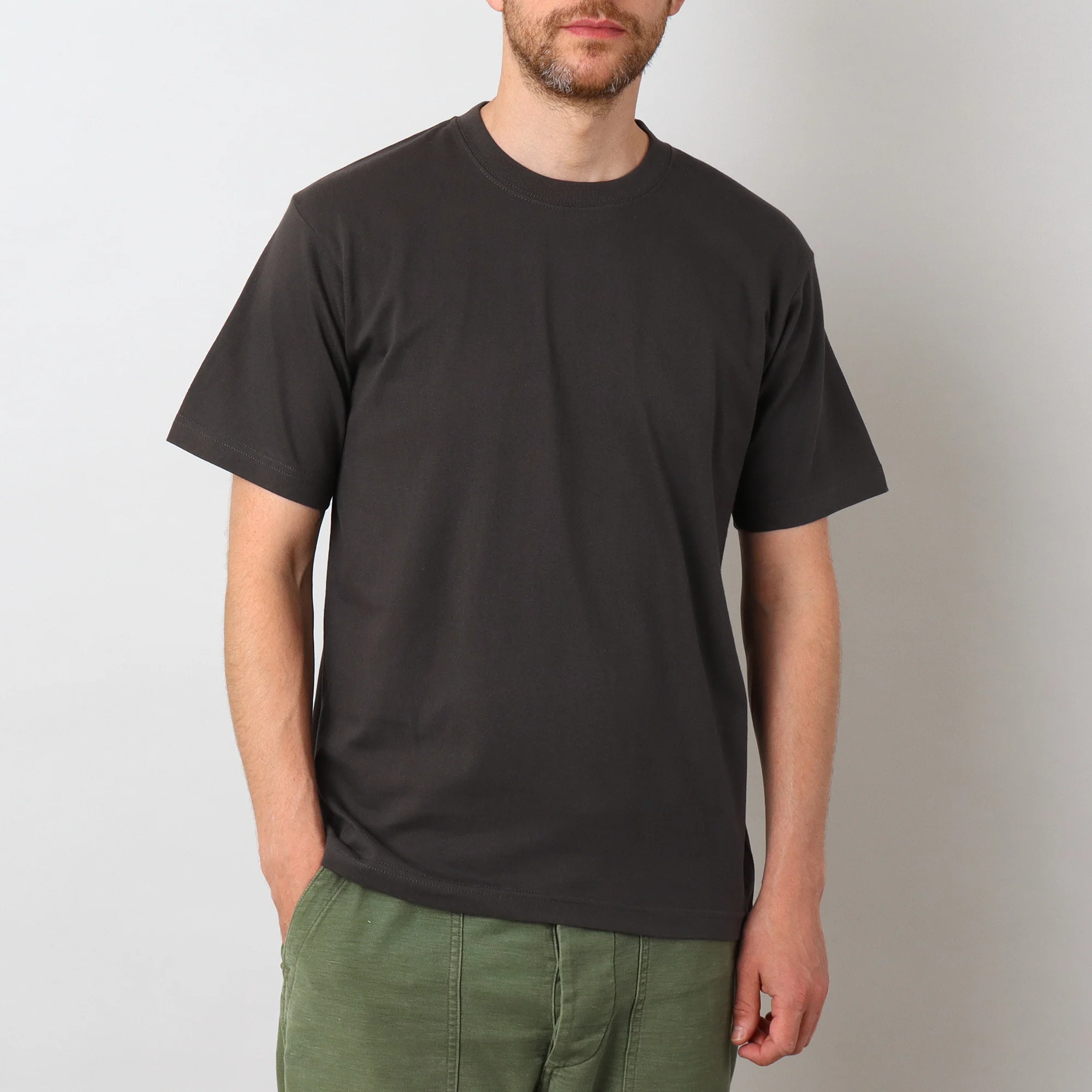 5942 Classic T-Shirt - Sumi - Image 4