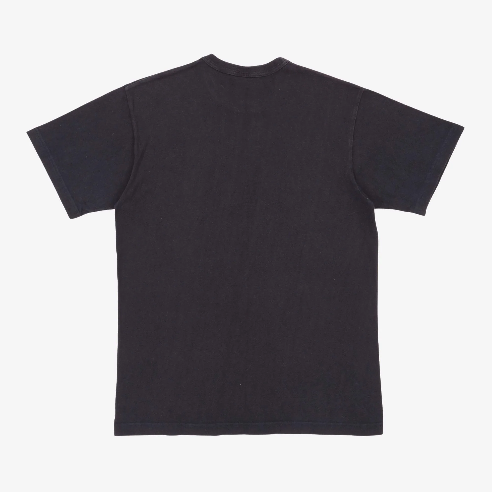6.5oz Loopwheel T-Shirt - Image 2