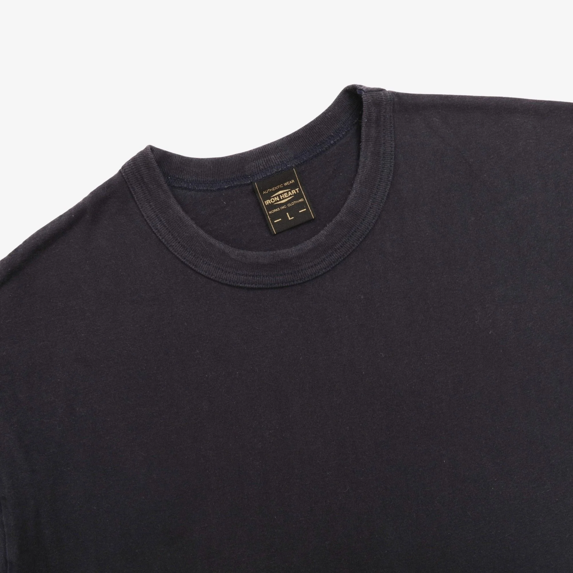6.5oz Loopwheel T-Shirt - Image 3