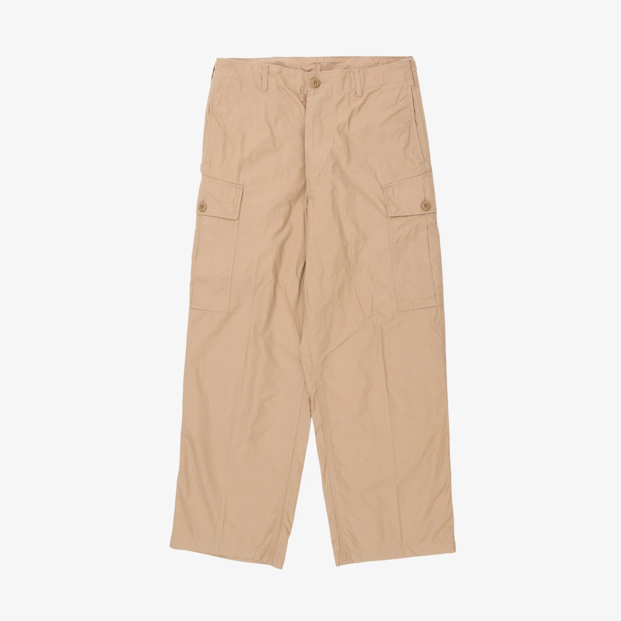 6 Pocket Ripstop Cargo Trousers (32W X 28L)