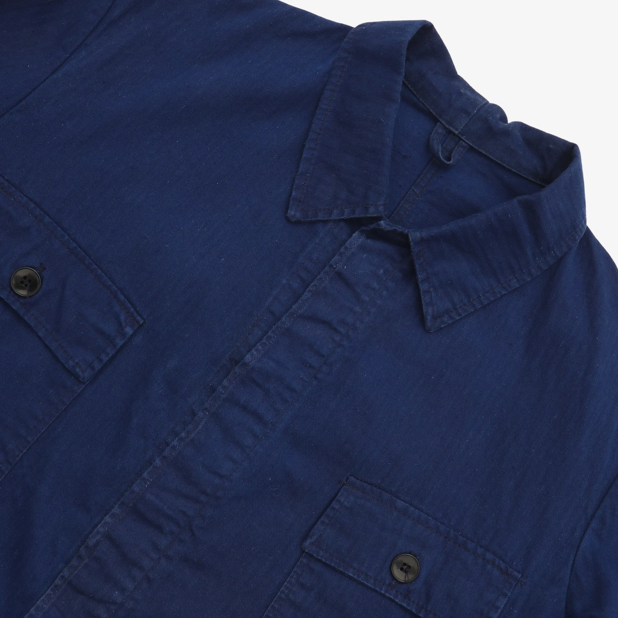 60s HBT Utility Overshirt - Image 3