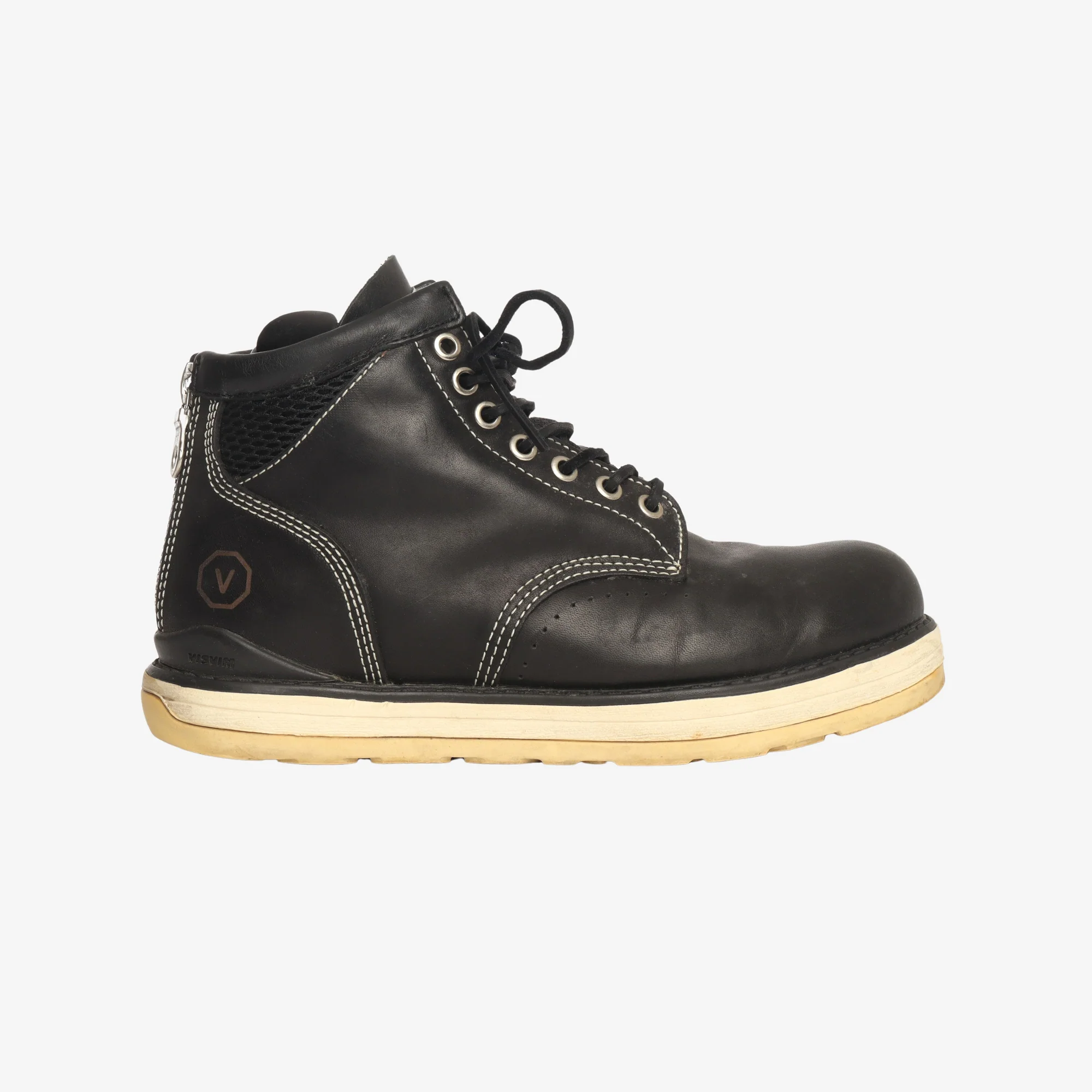 7 Hole Boots