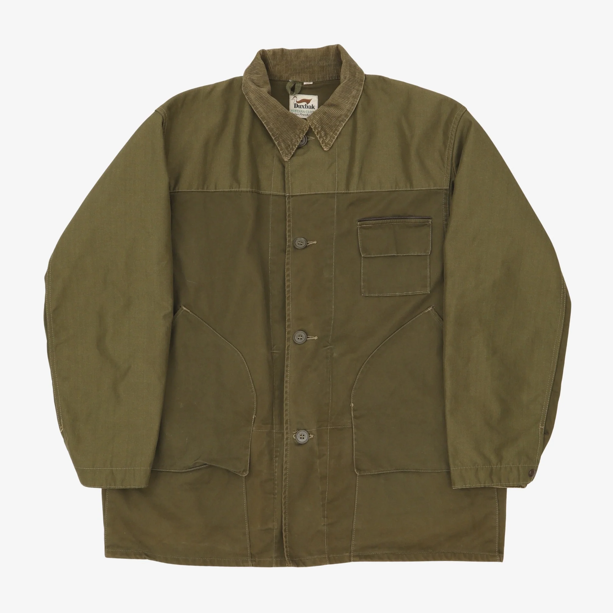 70s Hunting Jacket