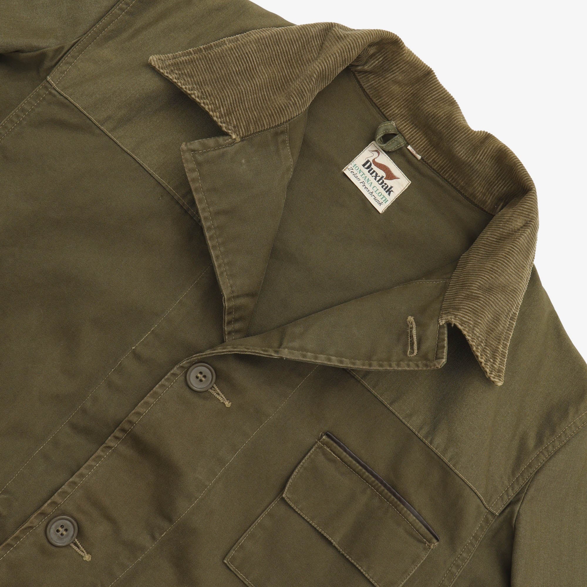 70s Hunting Jacket - Image 3