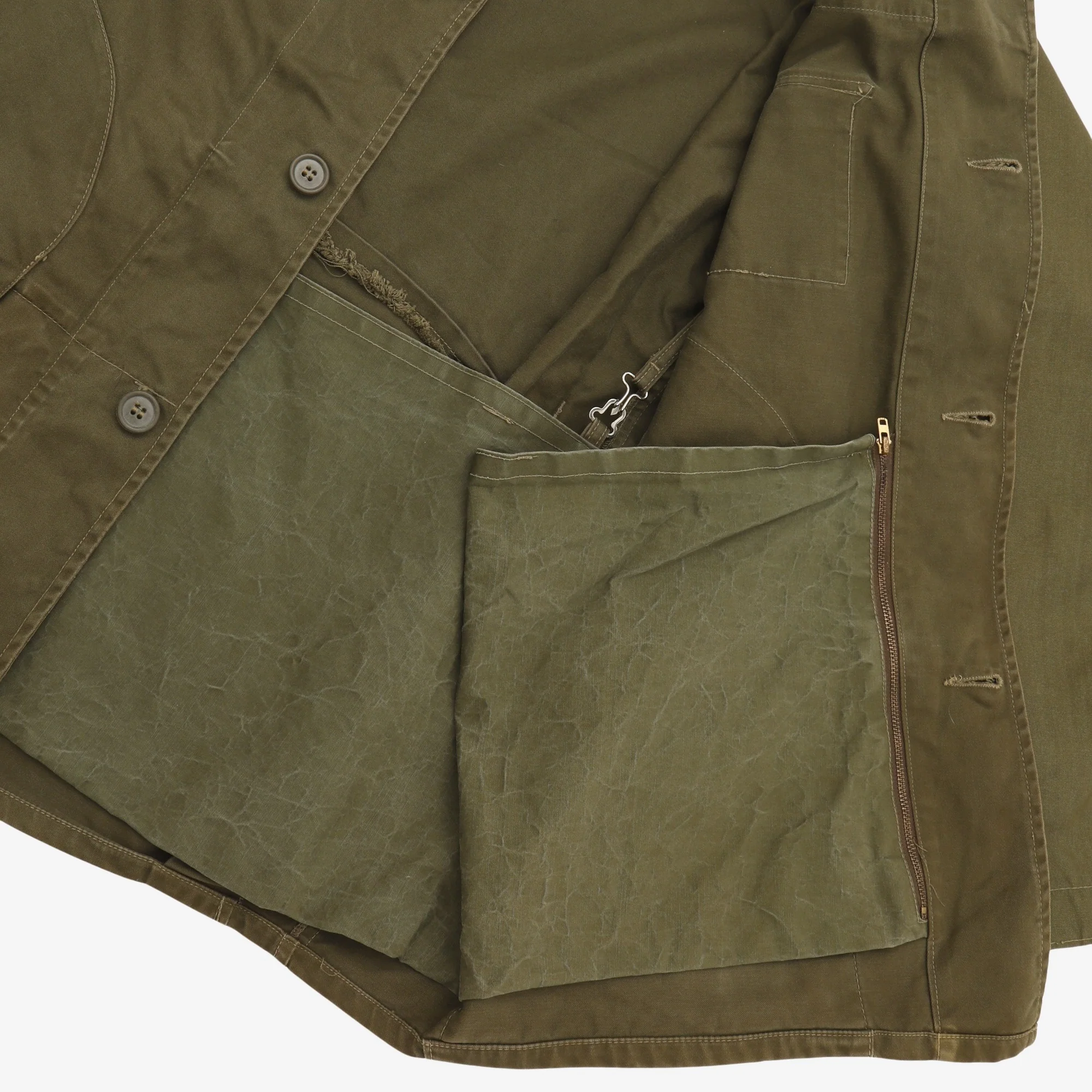 70s Hunting Jacket - Image 4
