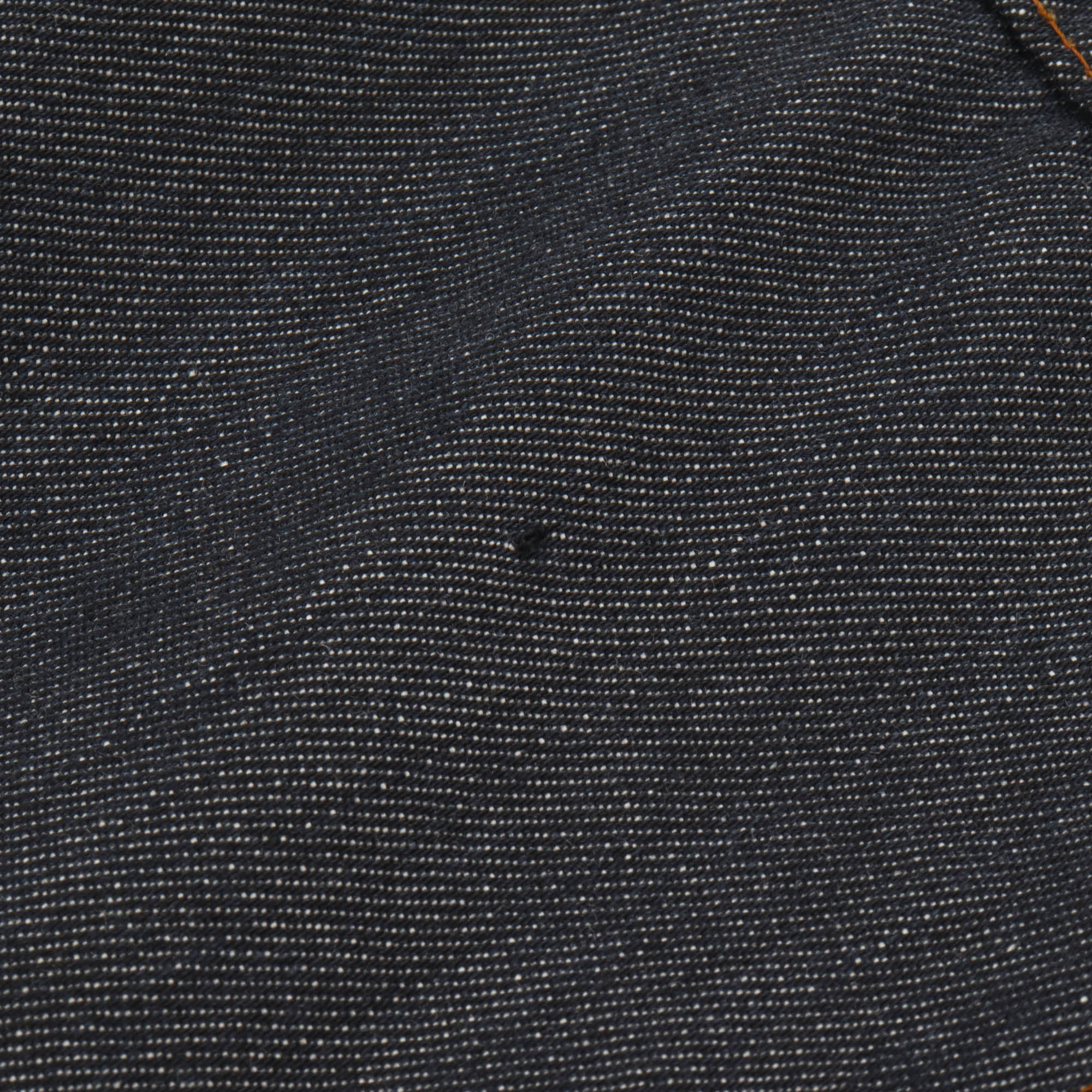 70s Orange Tab Big E Type 3 Denim Jacket - Image 3