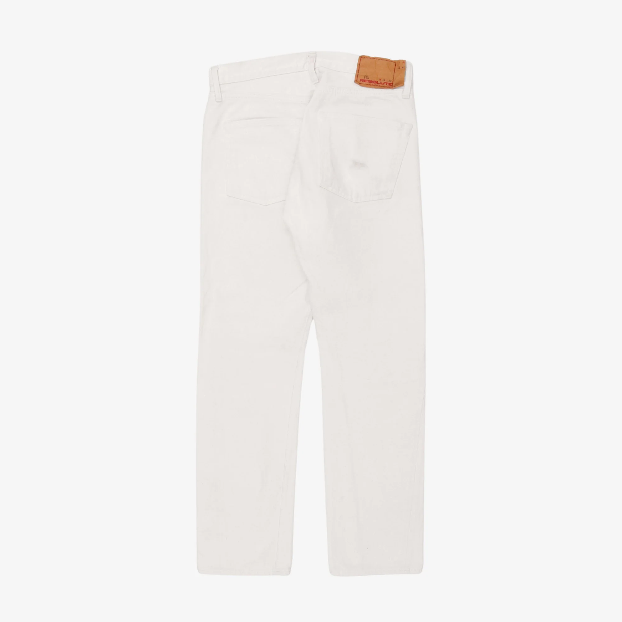 710 AA Slim Tapered Denim (32W X 31L) - Image 2