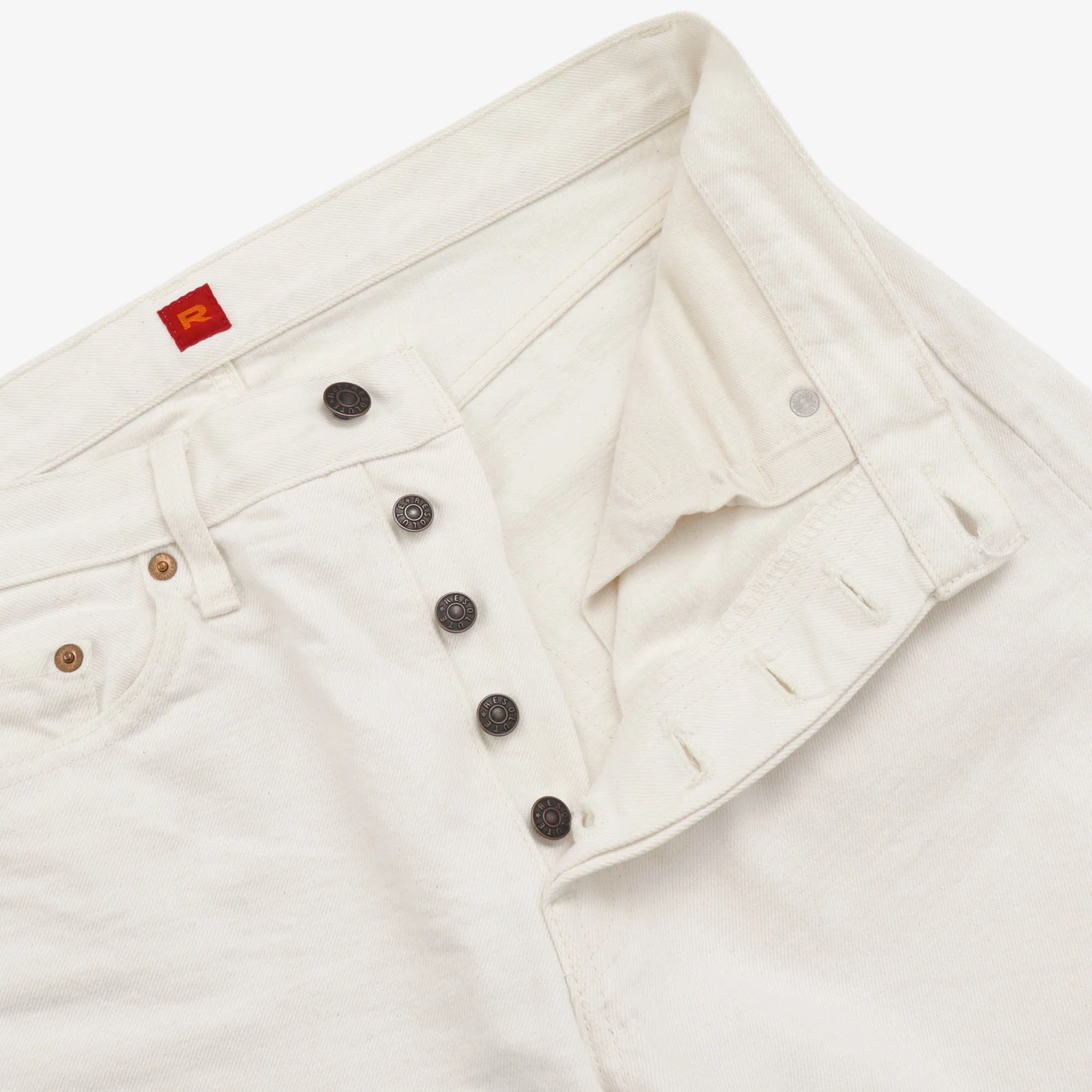 710 AA Slim Tapered Denim (32W X 31L) - Image 4