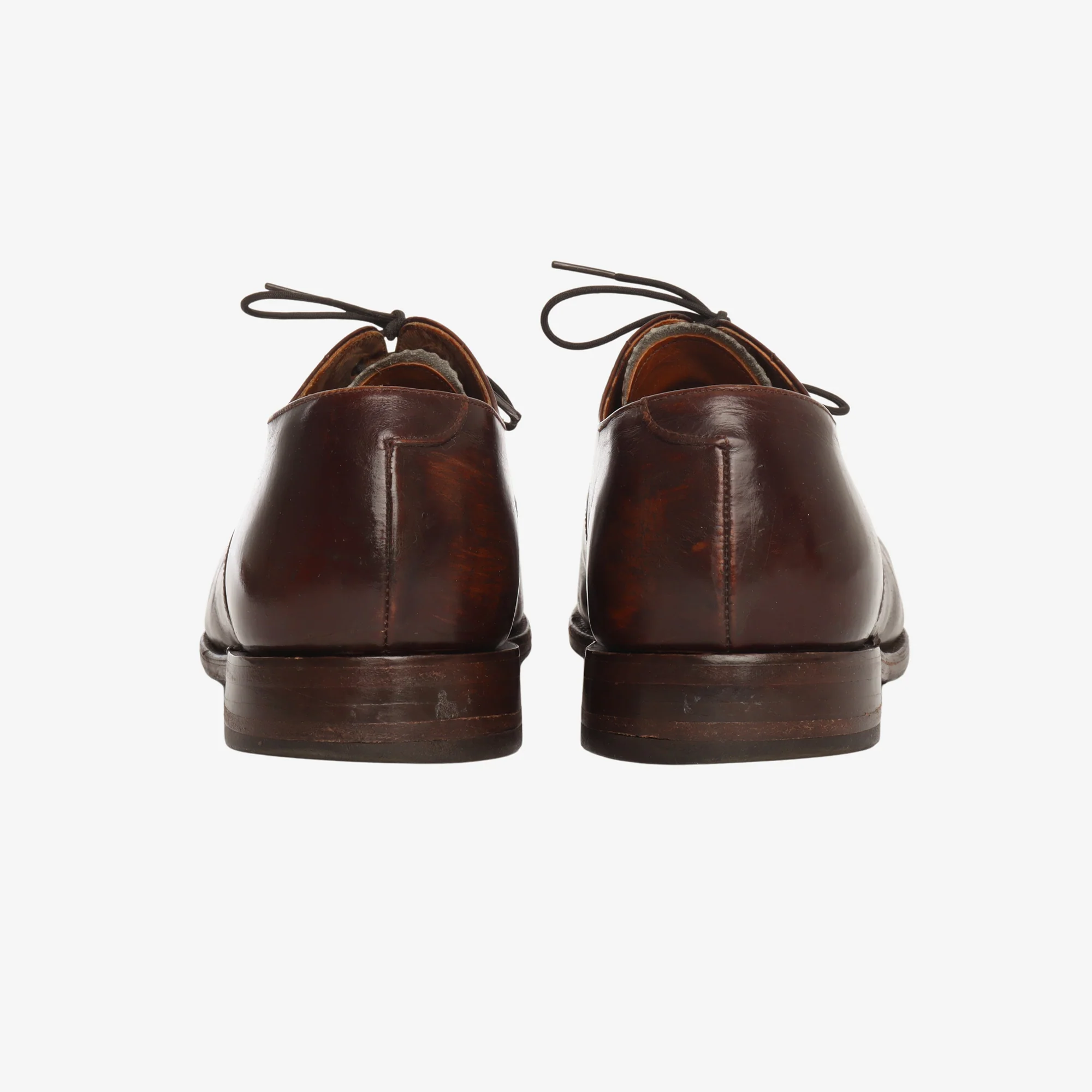 747 Leather Oxford - Image 3