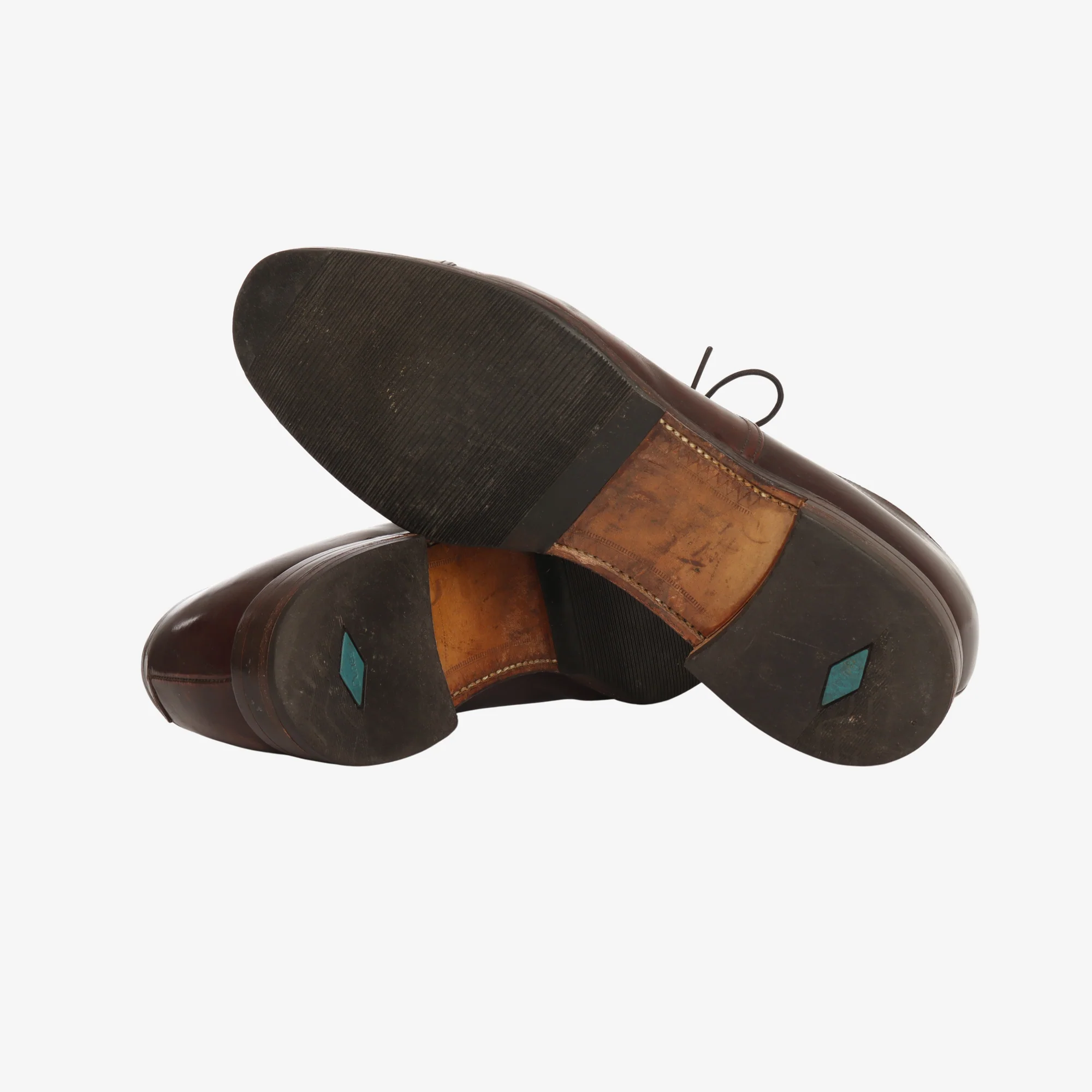 747 Leather Oxford - Image 4