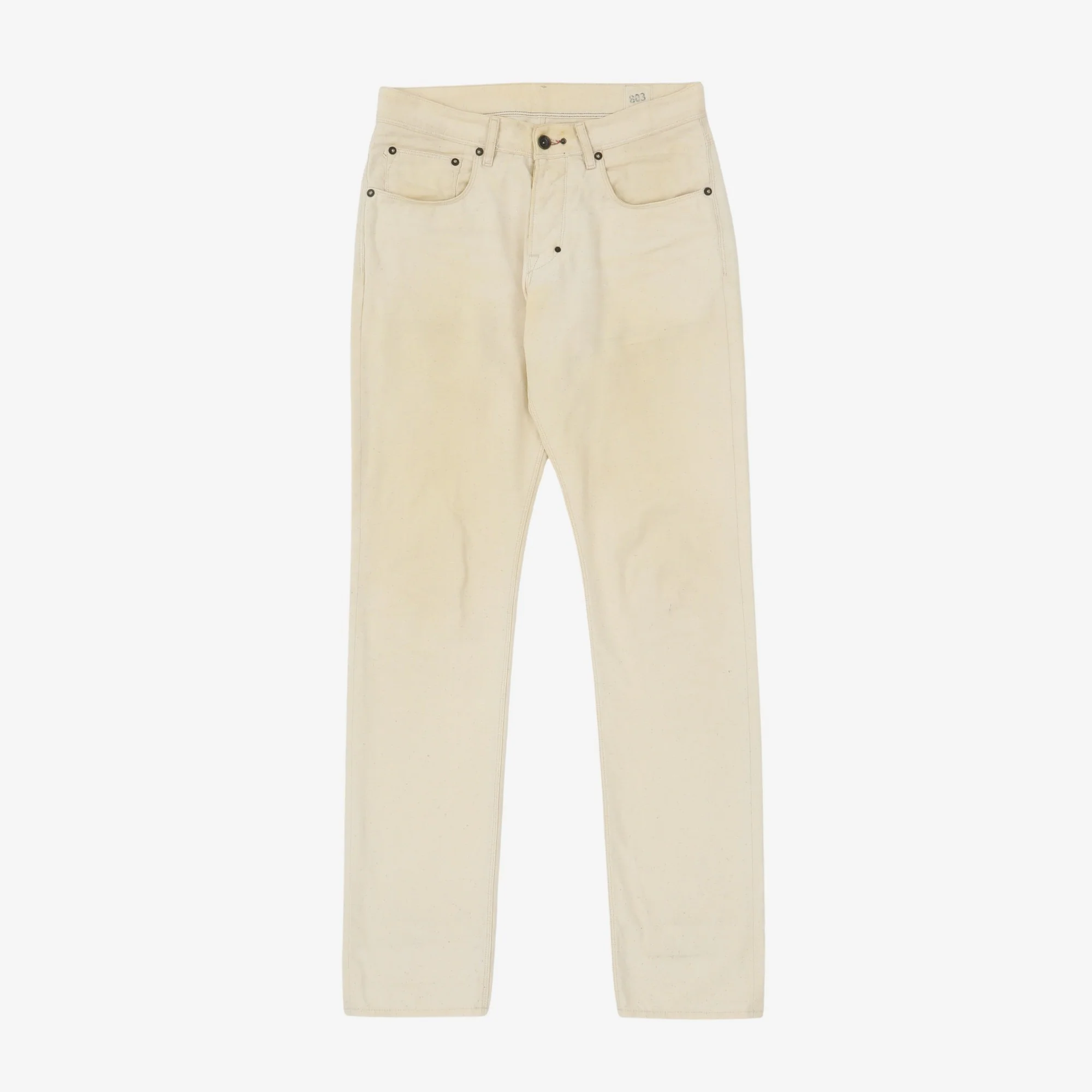 803 Selvedge Jeans