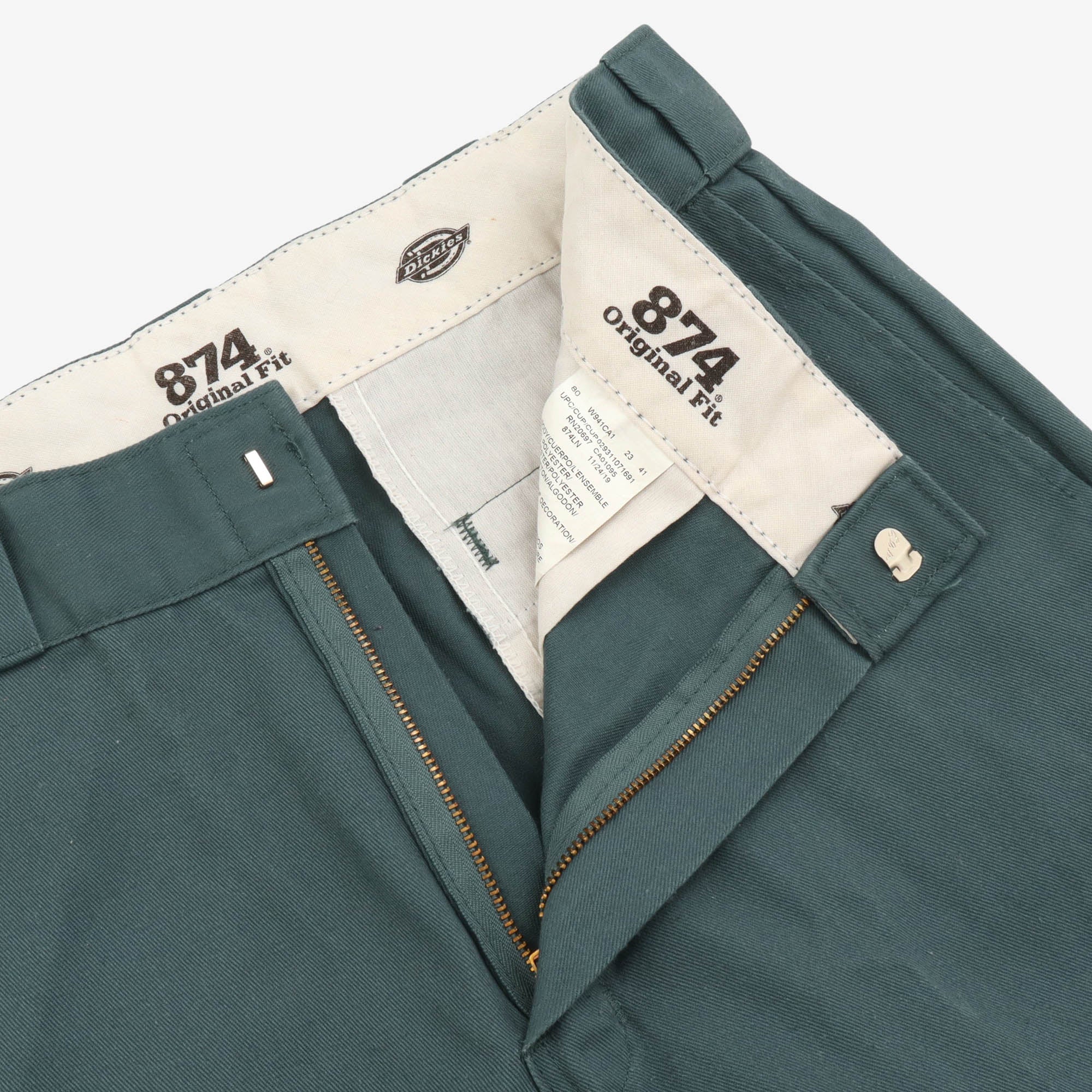 874 Work Pants (31W X 30L) - Image 3