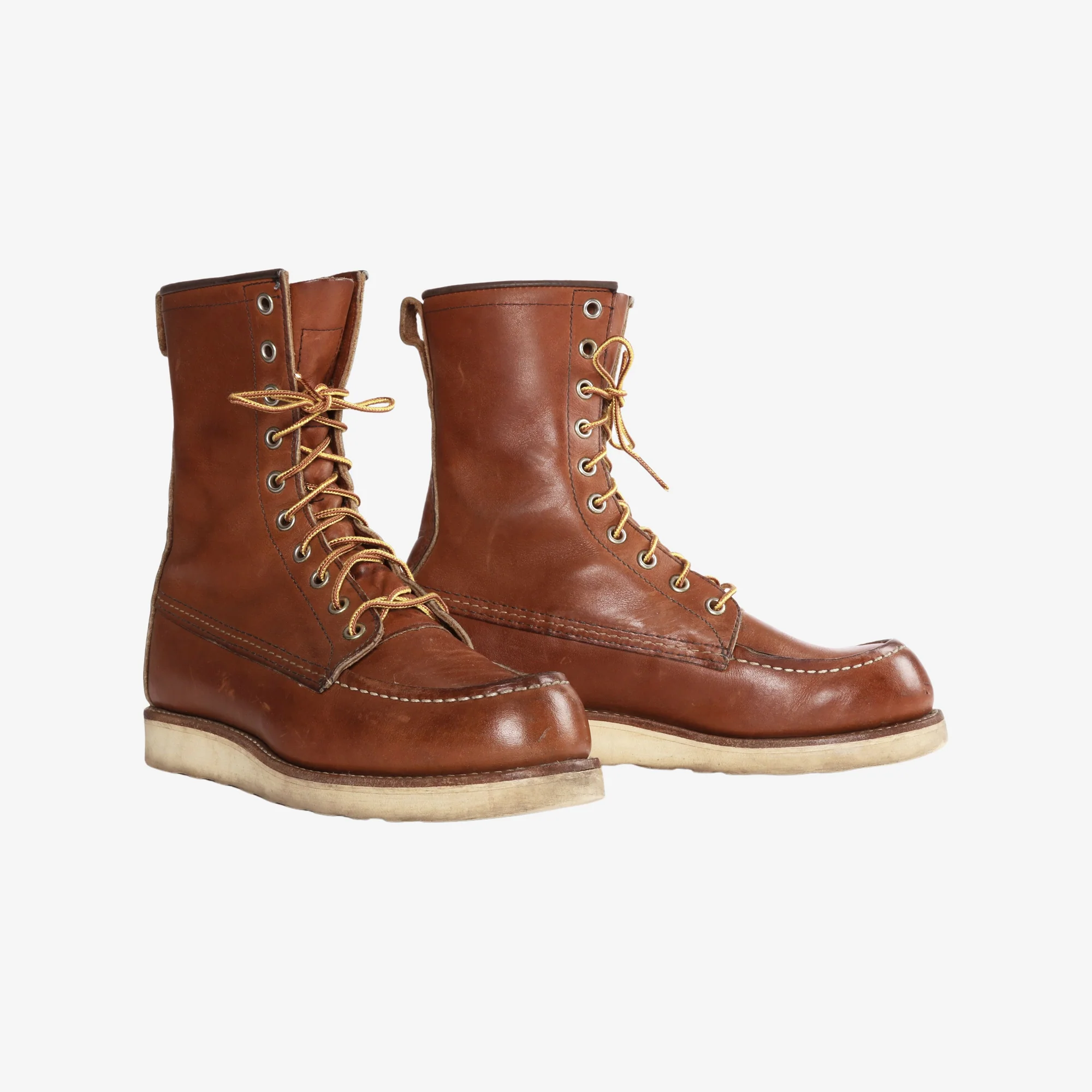 877 Classic Moc Toe Boots - Image 2