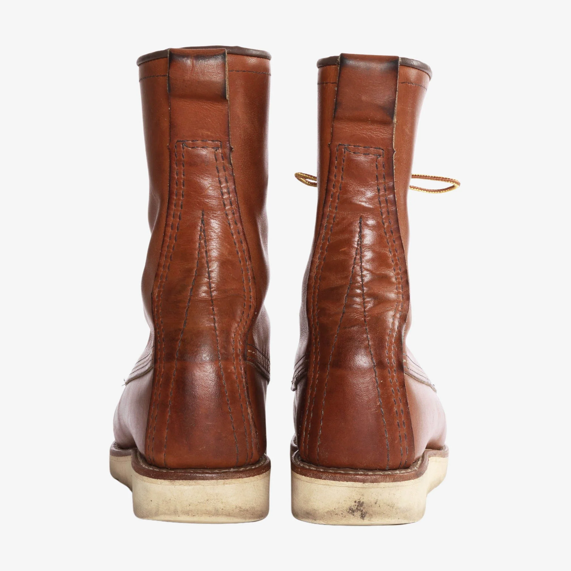 877 Classic Moc Toe Boots - Image 3