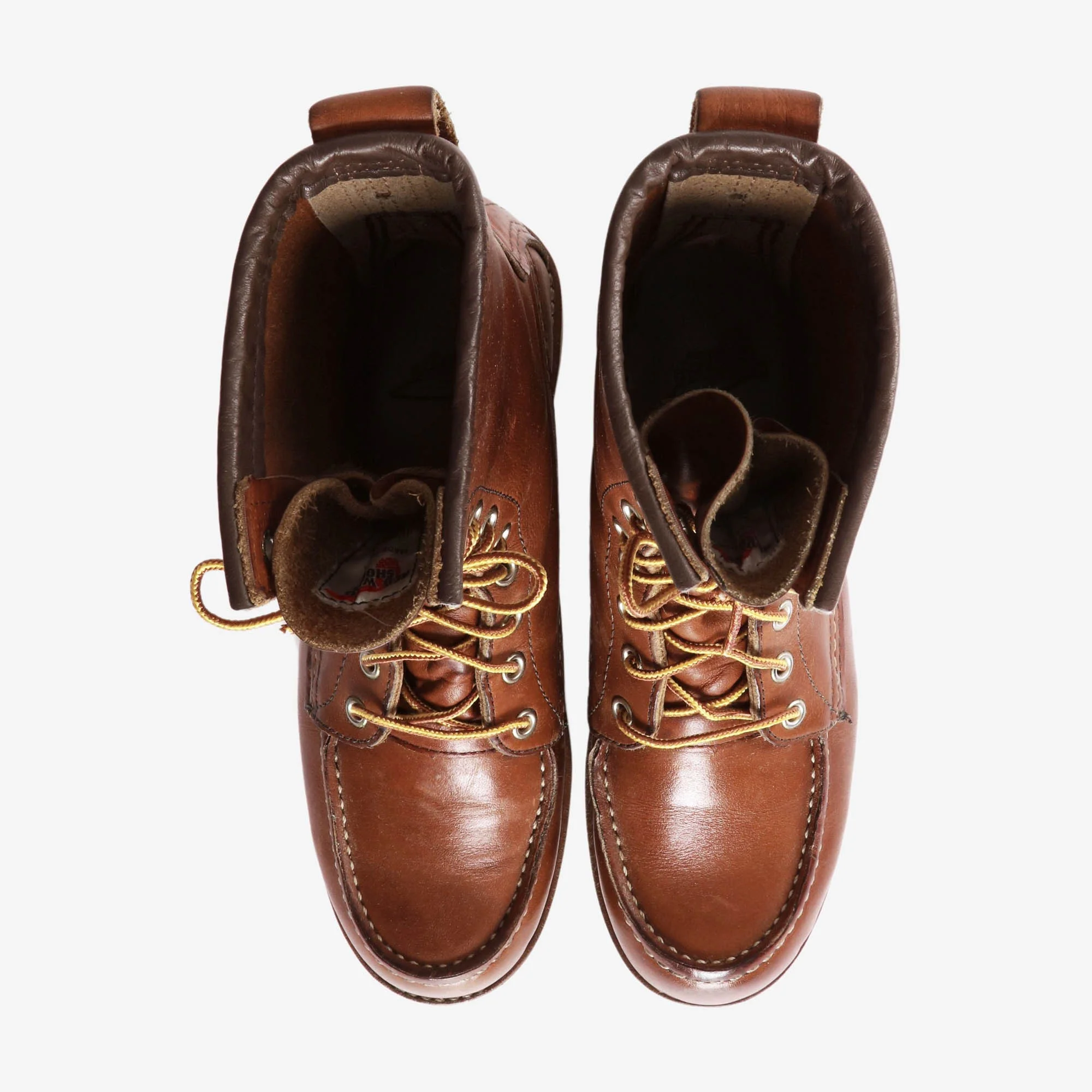 877 Classic Moc Toe Boots - Image 5