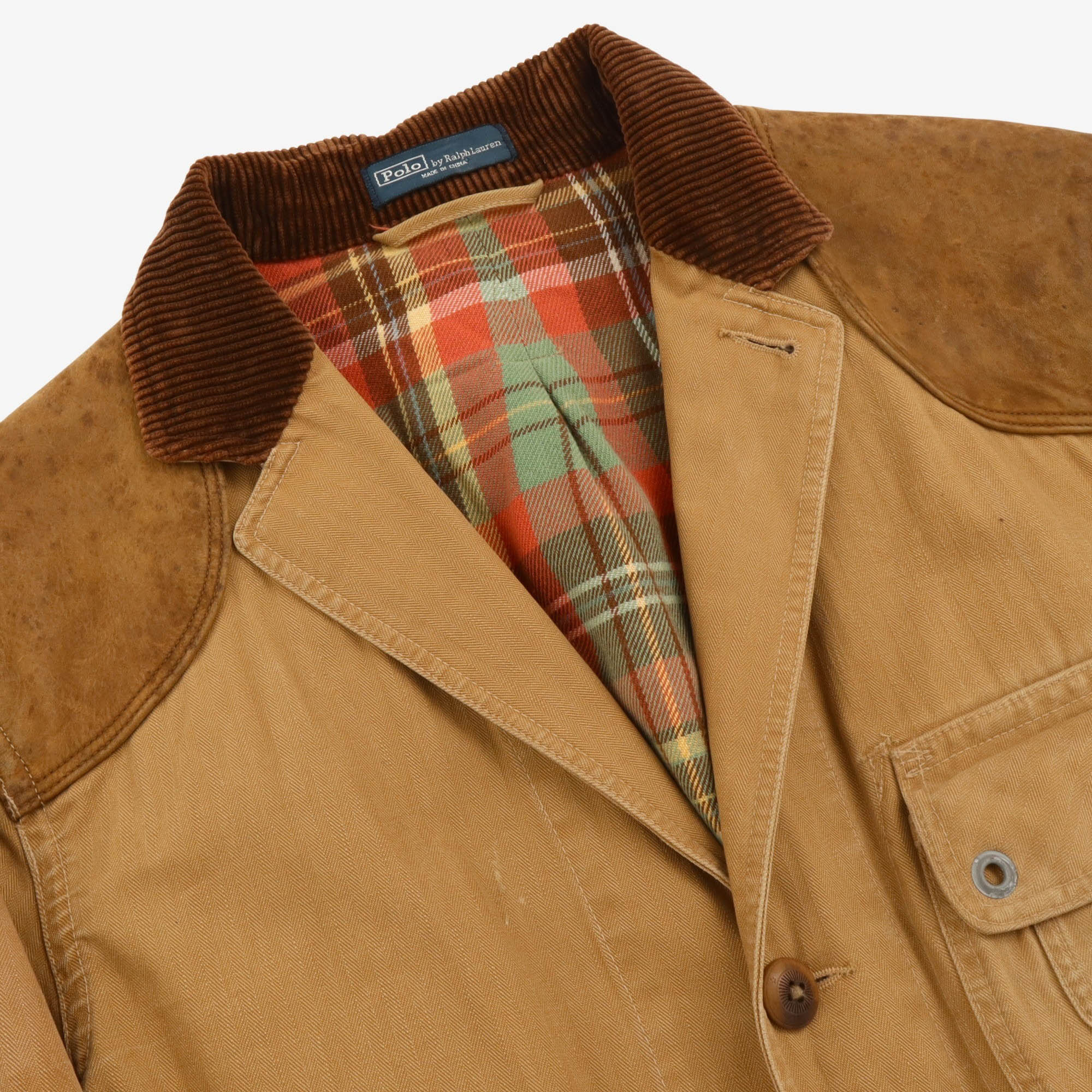 90s Hunting Jacket - Image 5