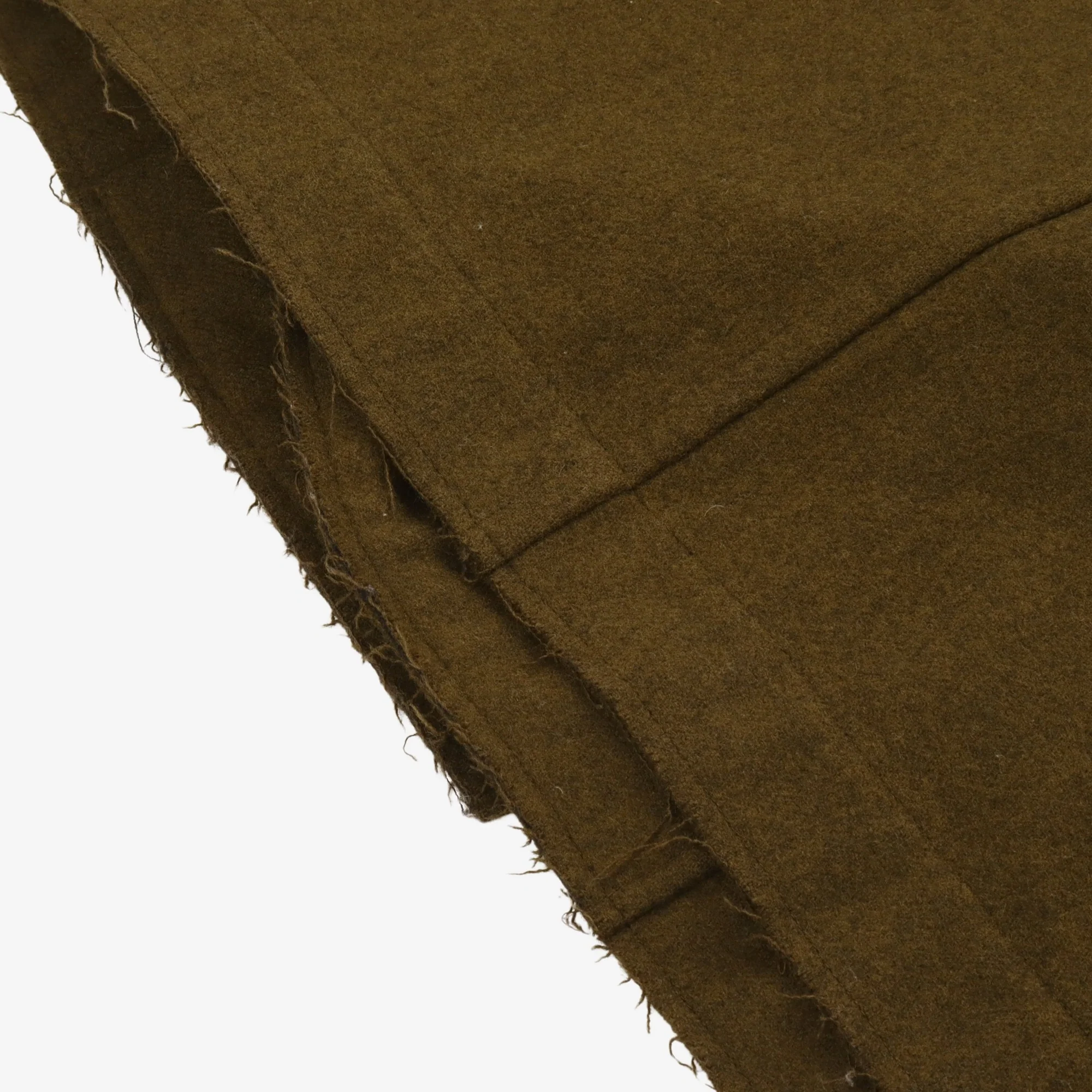 Cut Out Pea Coat - Image 3
