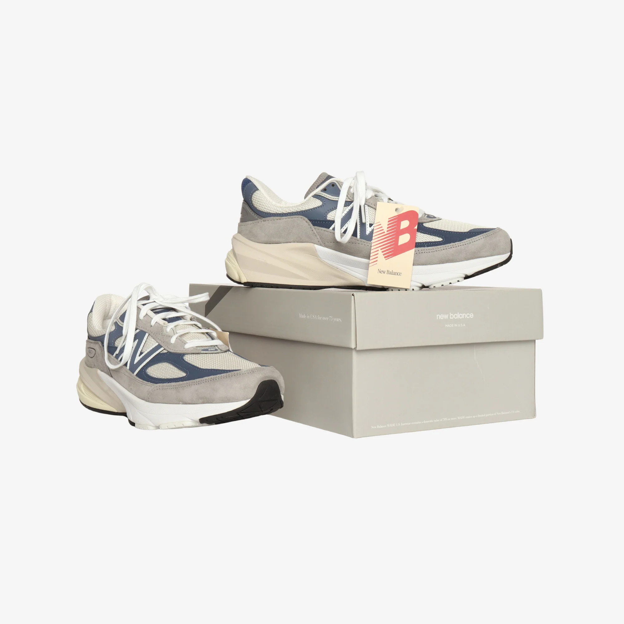 990v6 Sneakers - Image 2