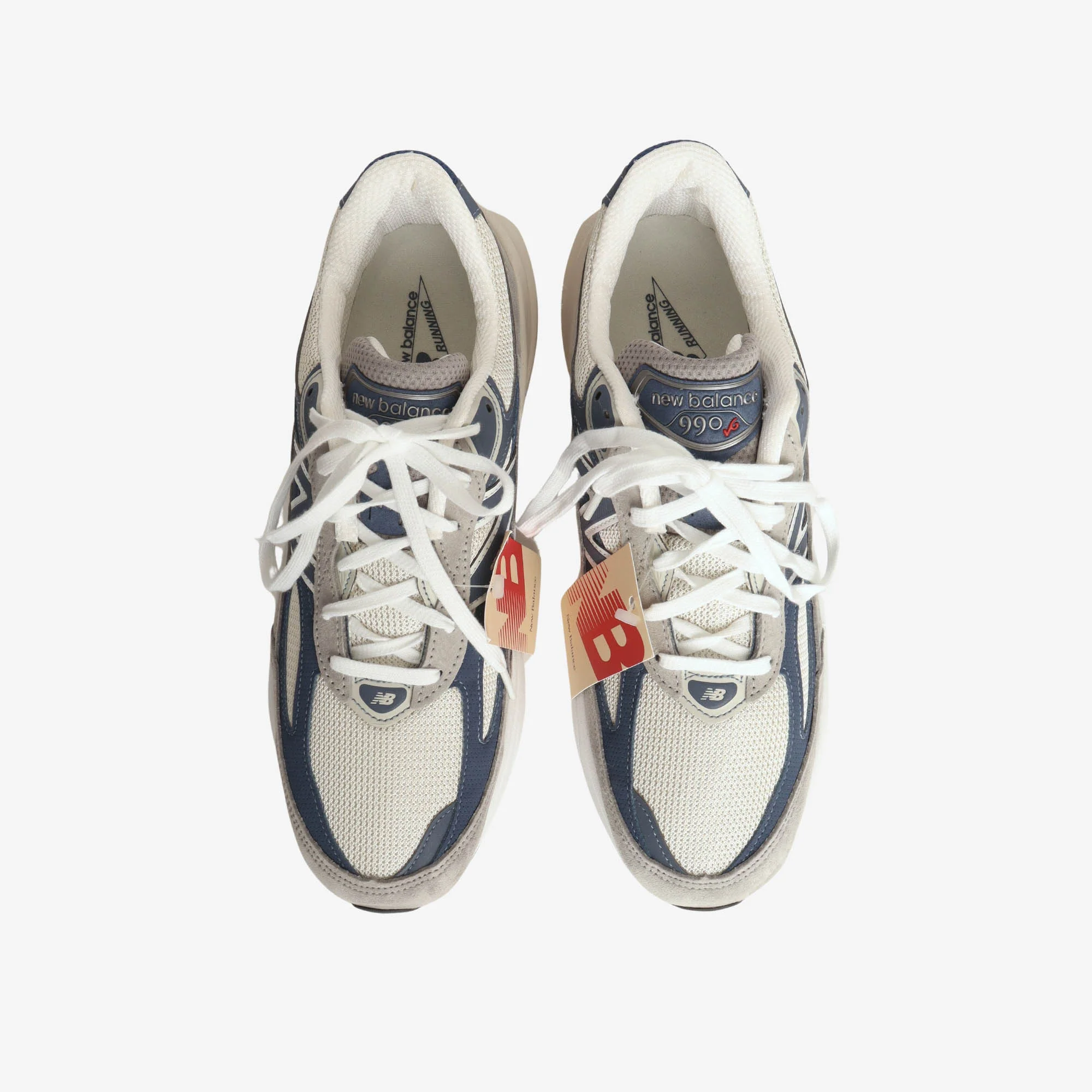 990v6 Sneakers - Image 5