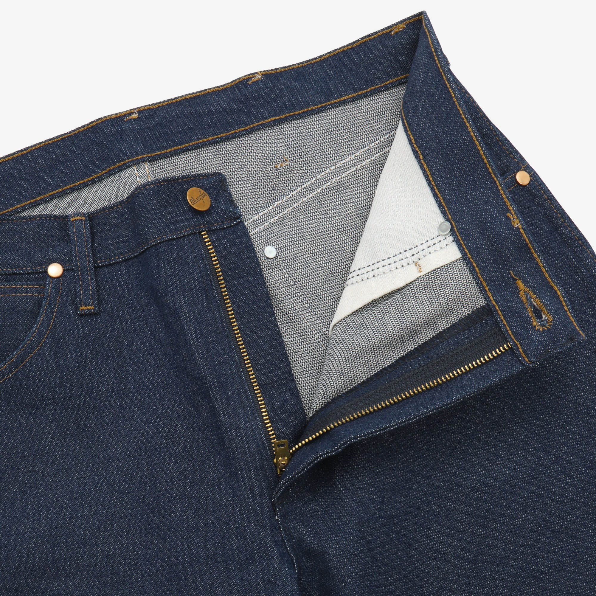 A001 Denim Jeans - Image 3