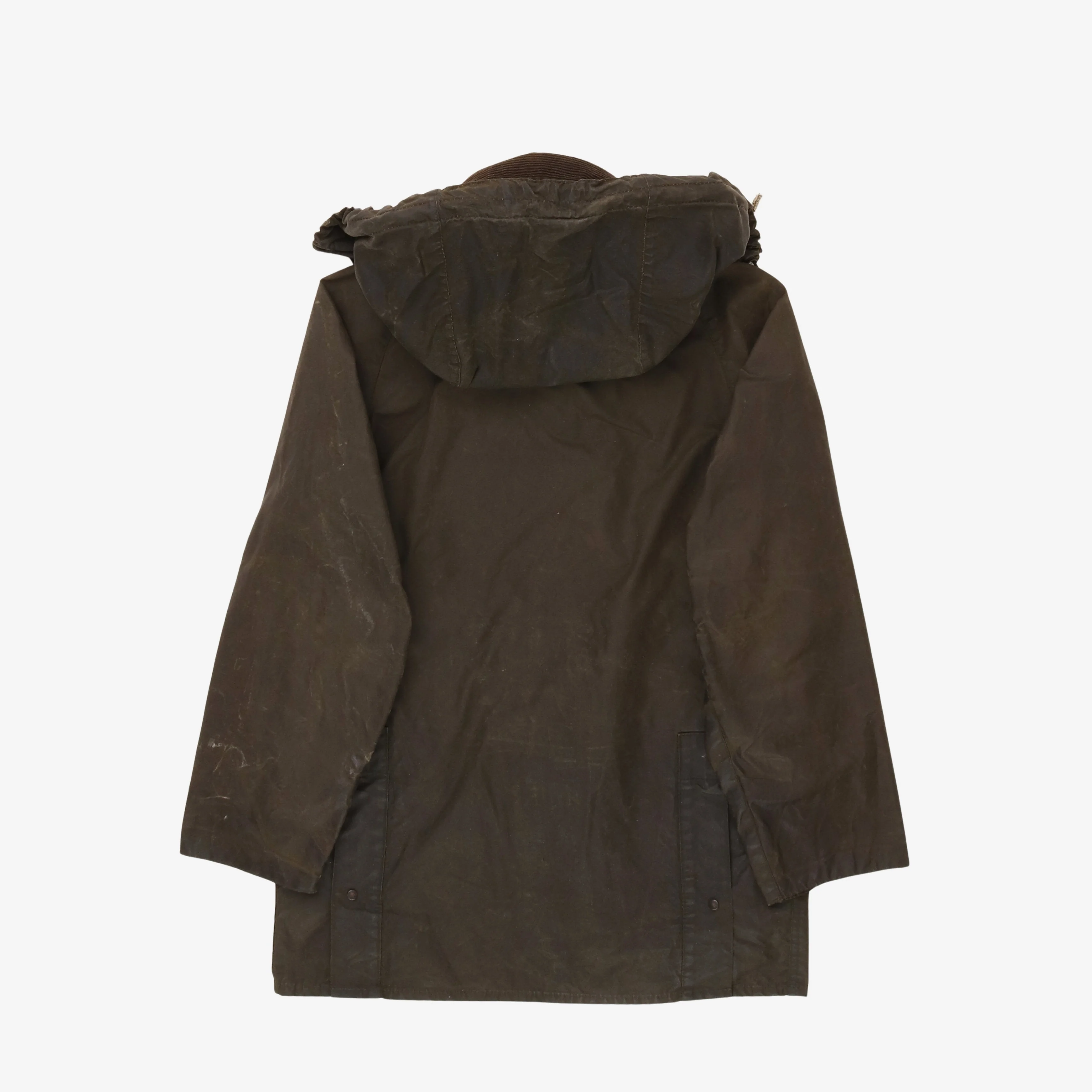 Vintage A100 Bedale Wax Jacket - Image 2