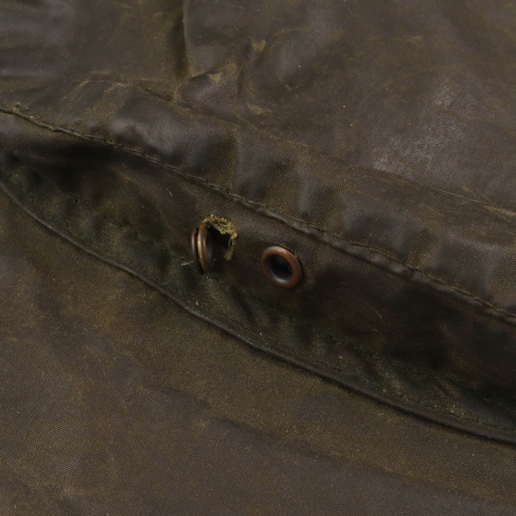 Vintage A100 Bedale Wax Jacket - Image 4