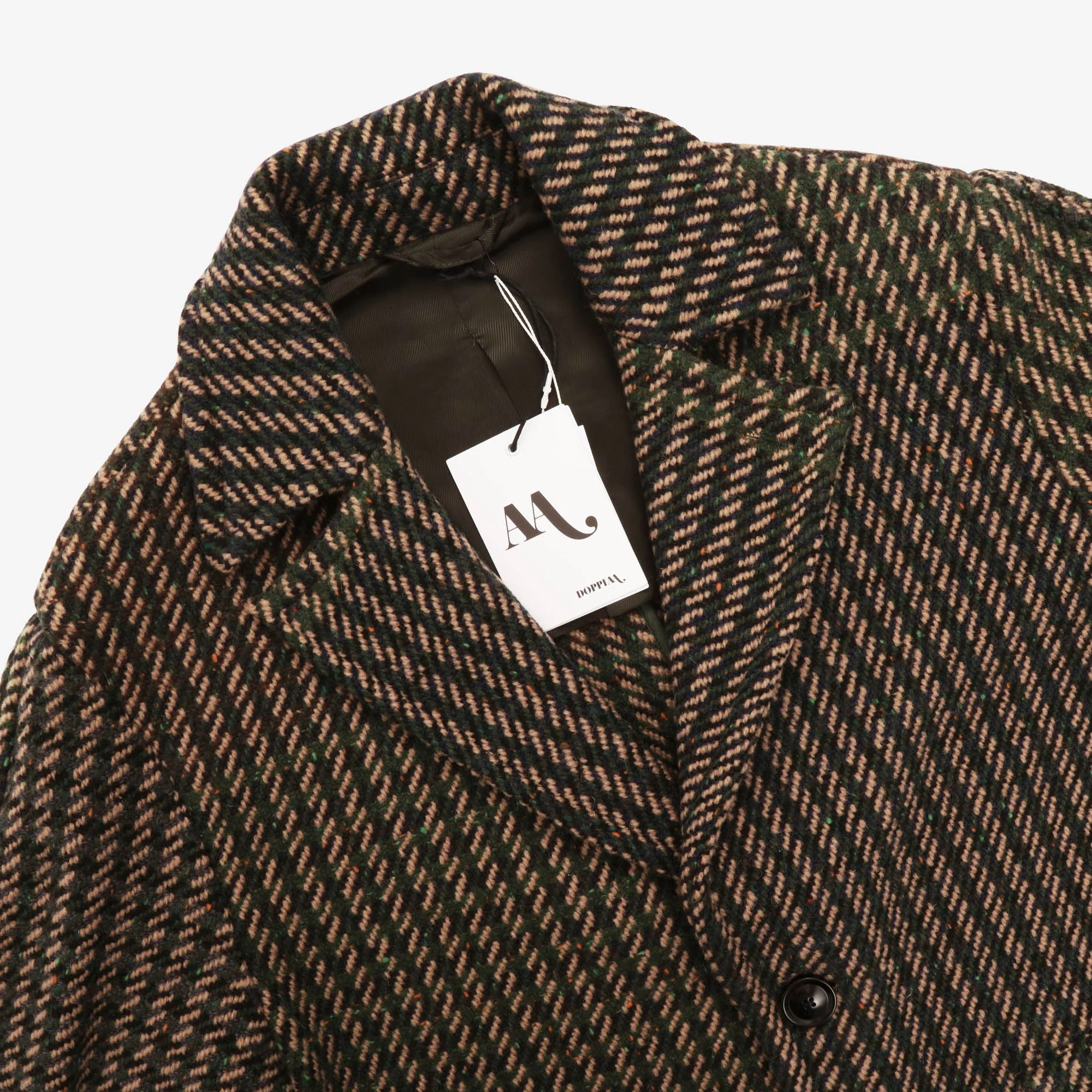 AAmburgo Wool Coat - Image 3