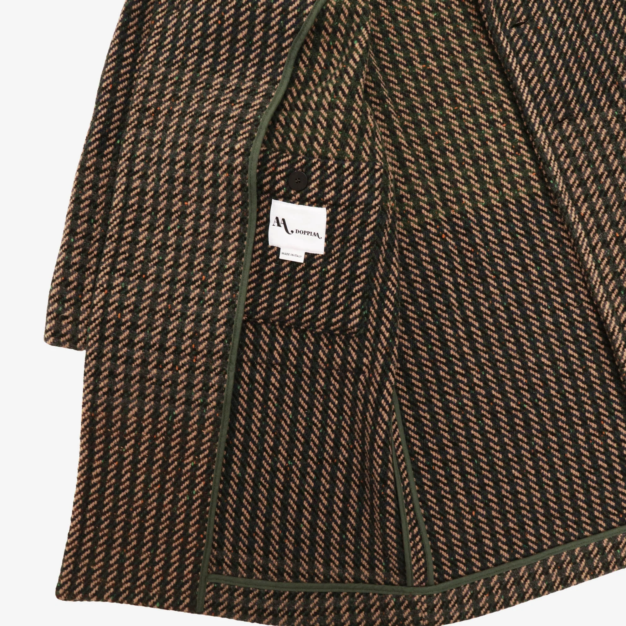 AAmburgo Wool Coat - Image 4