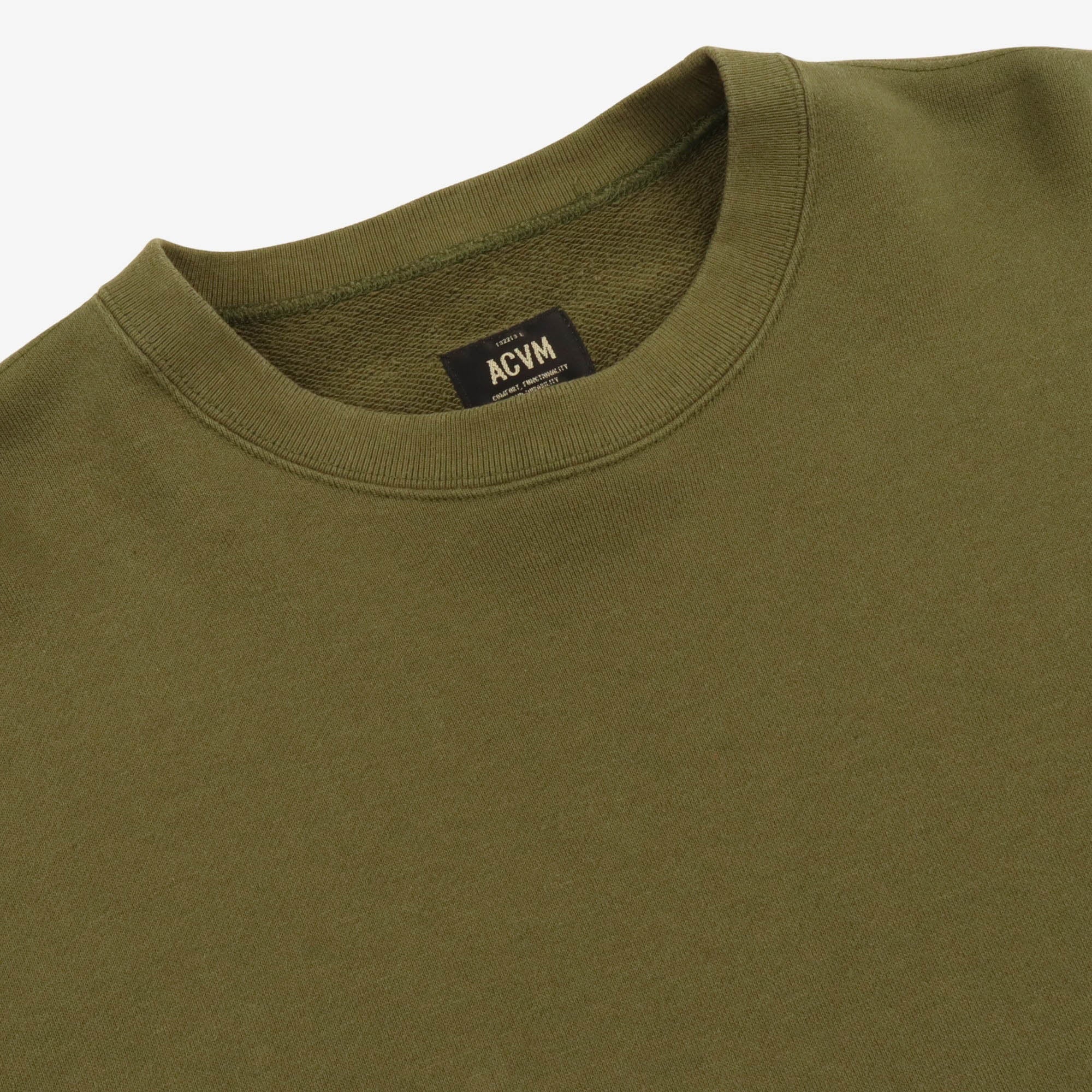 ACV-SW05S Pile Athletic Sweatshirt - Image 3
