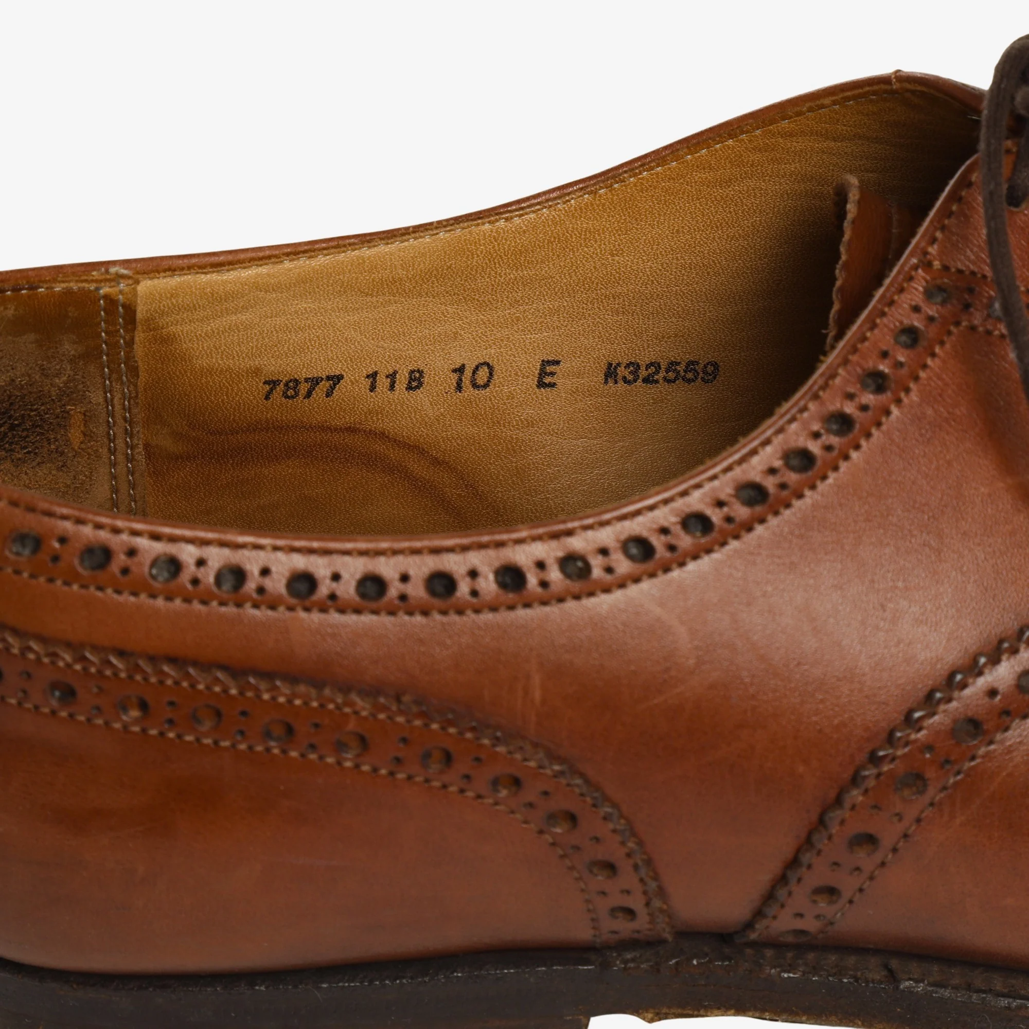 Adam Brogues - Image 6