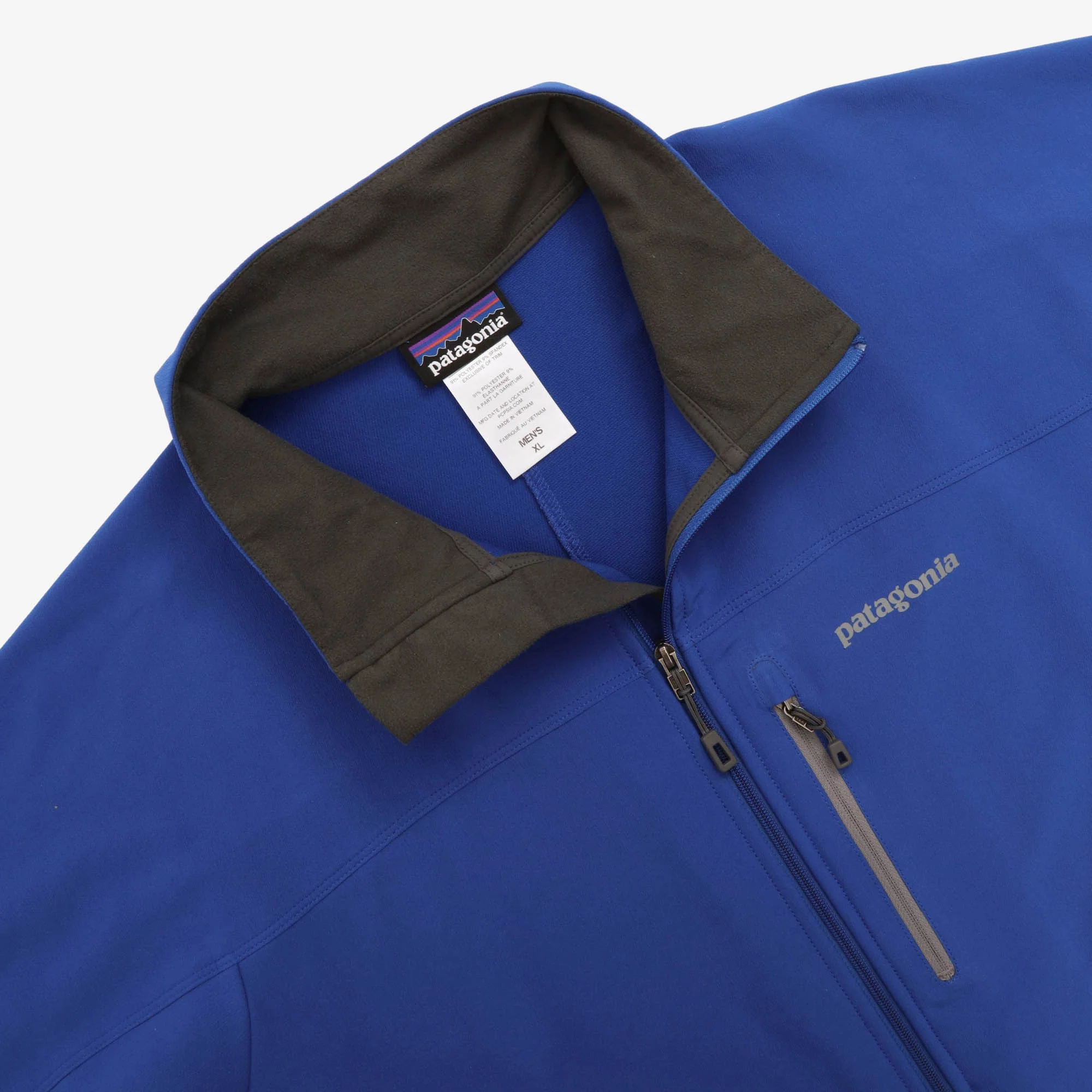 Adze Hybrid Soft Shell Jacket - Image 3