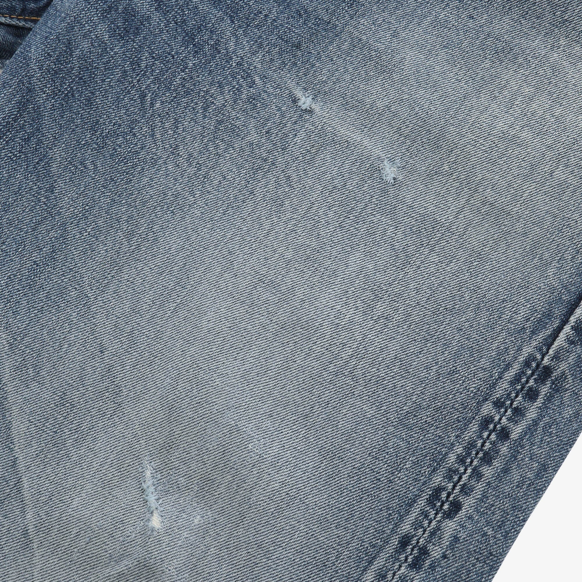 301XX Vintage Finish Denim (33W X 28.5L) - Image 5