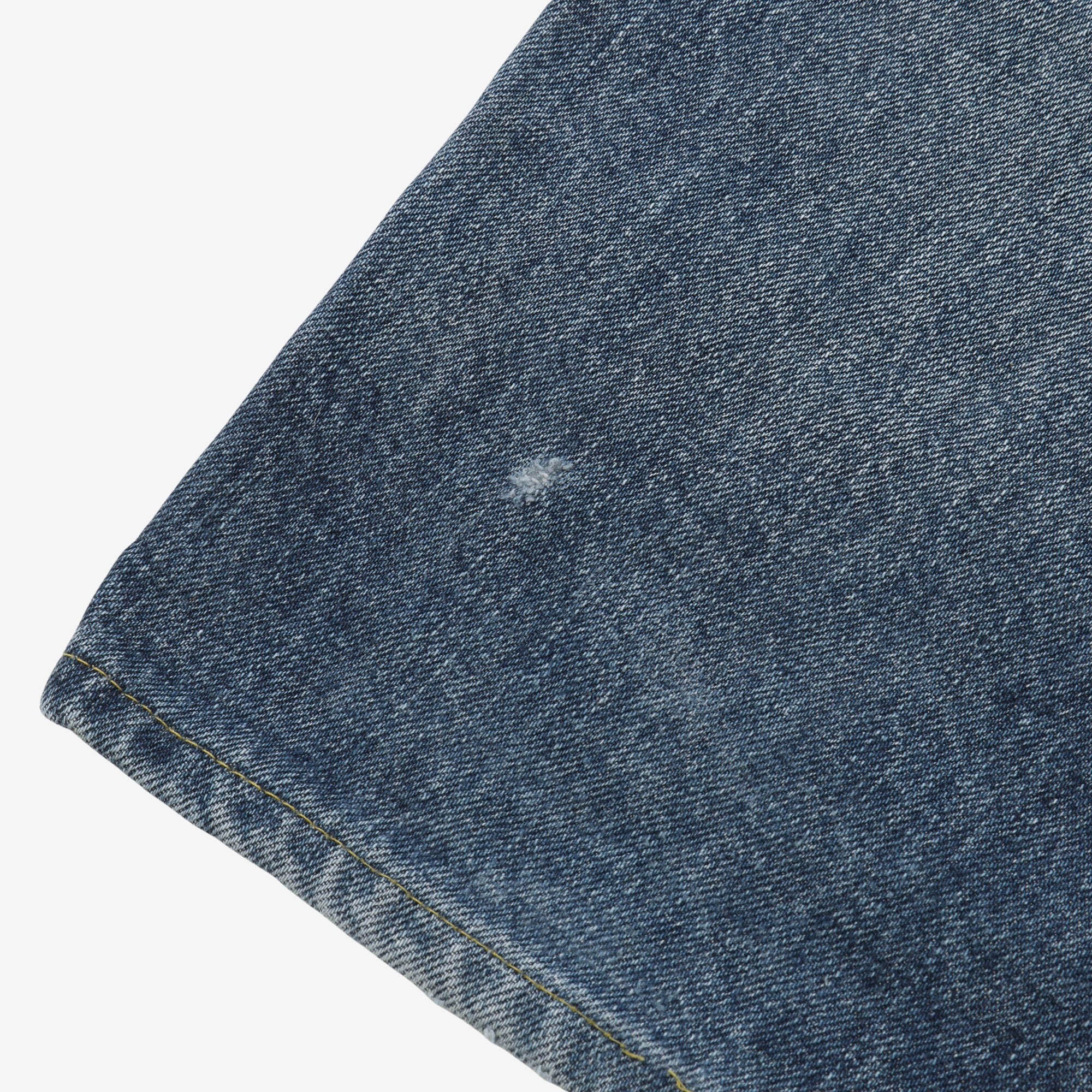 301XX Vintage Finish Denim (33W X 28.5L) - Image 6