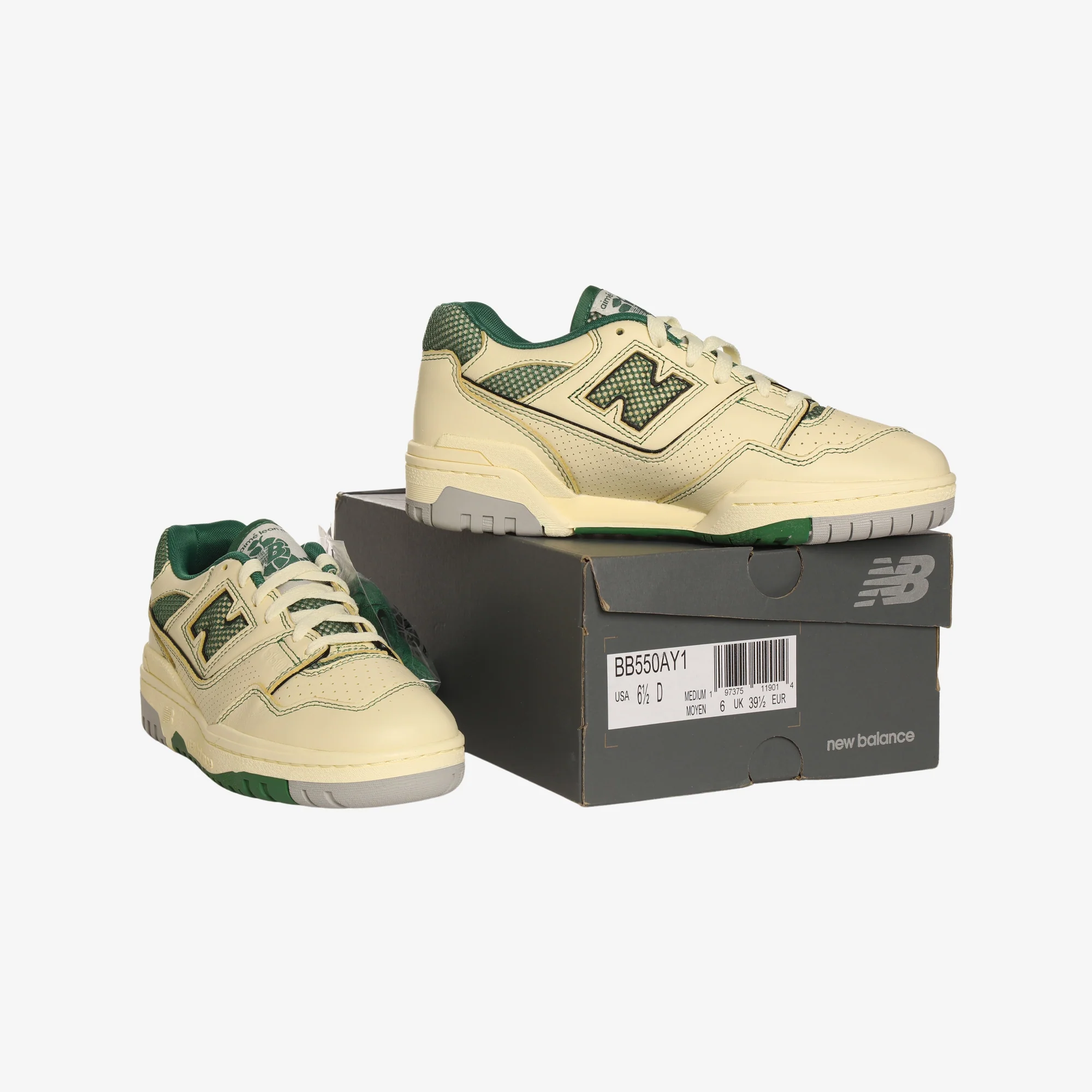 ALD BB550 Sneakers - Image 2