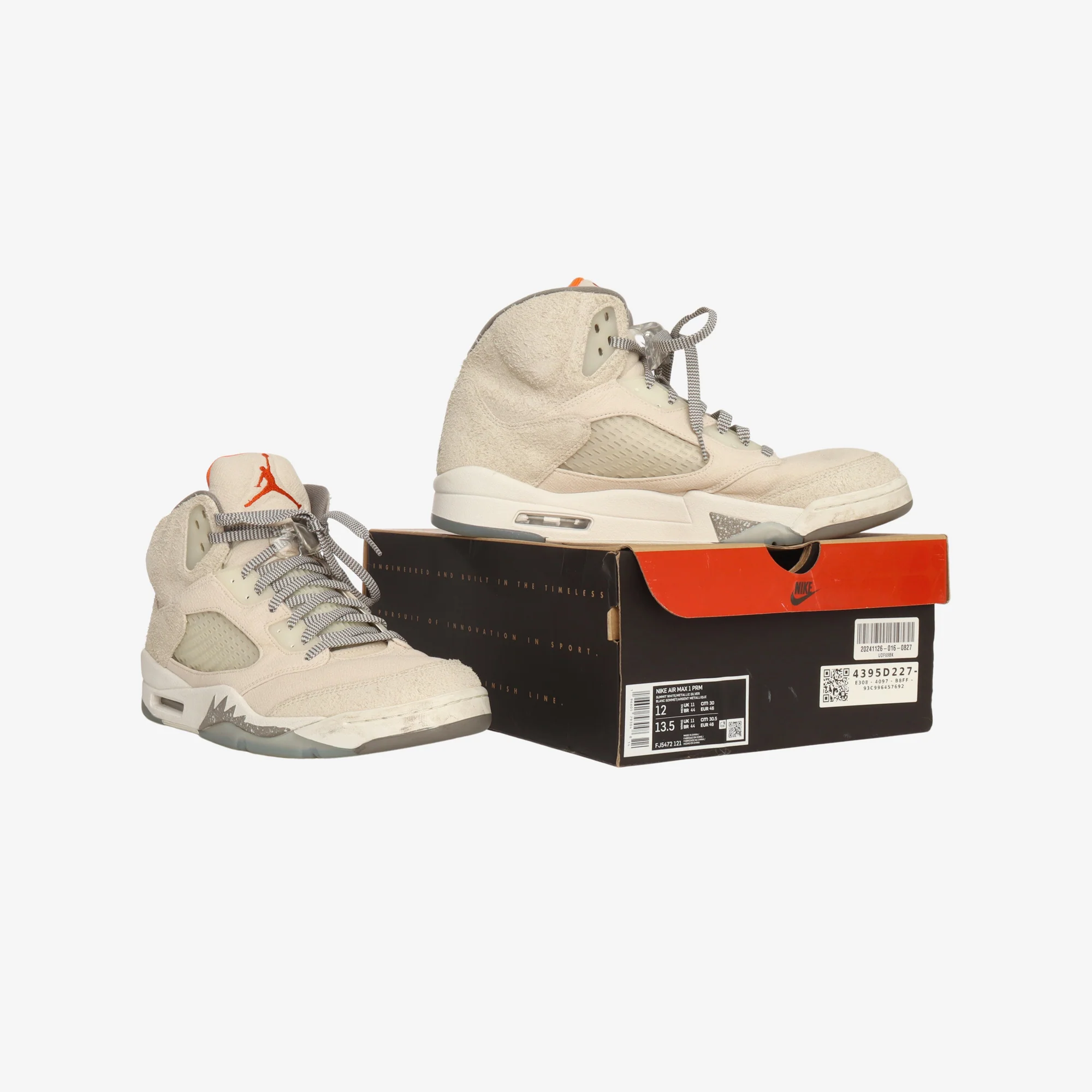 Air Max 1 Retro Sneakers (LA Exclusive) - Image 2